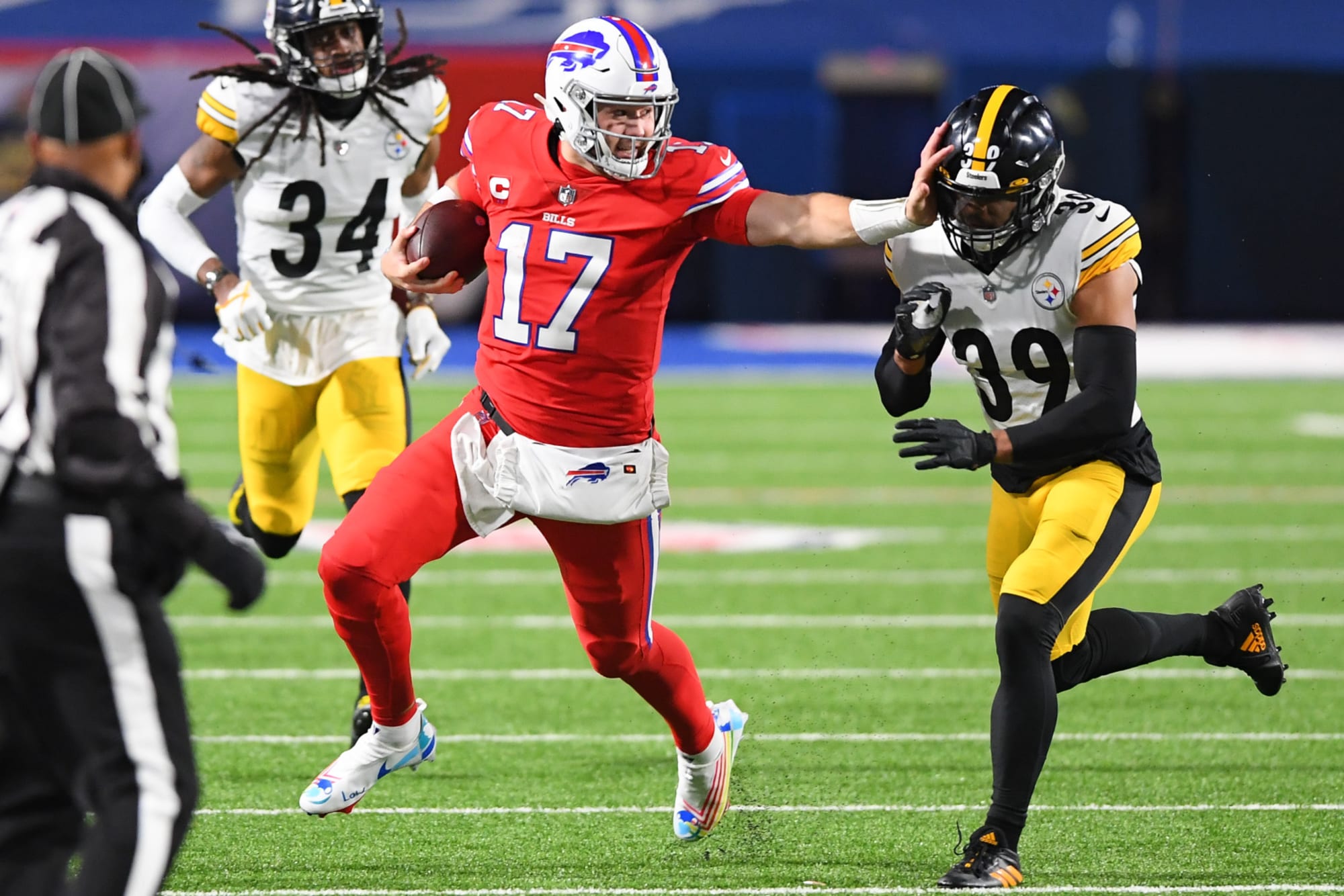 Buffalo Bills: 2021 schedule analysis and predictions