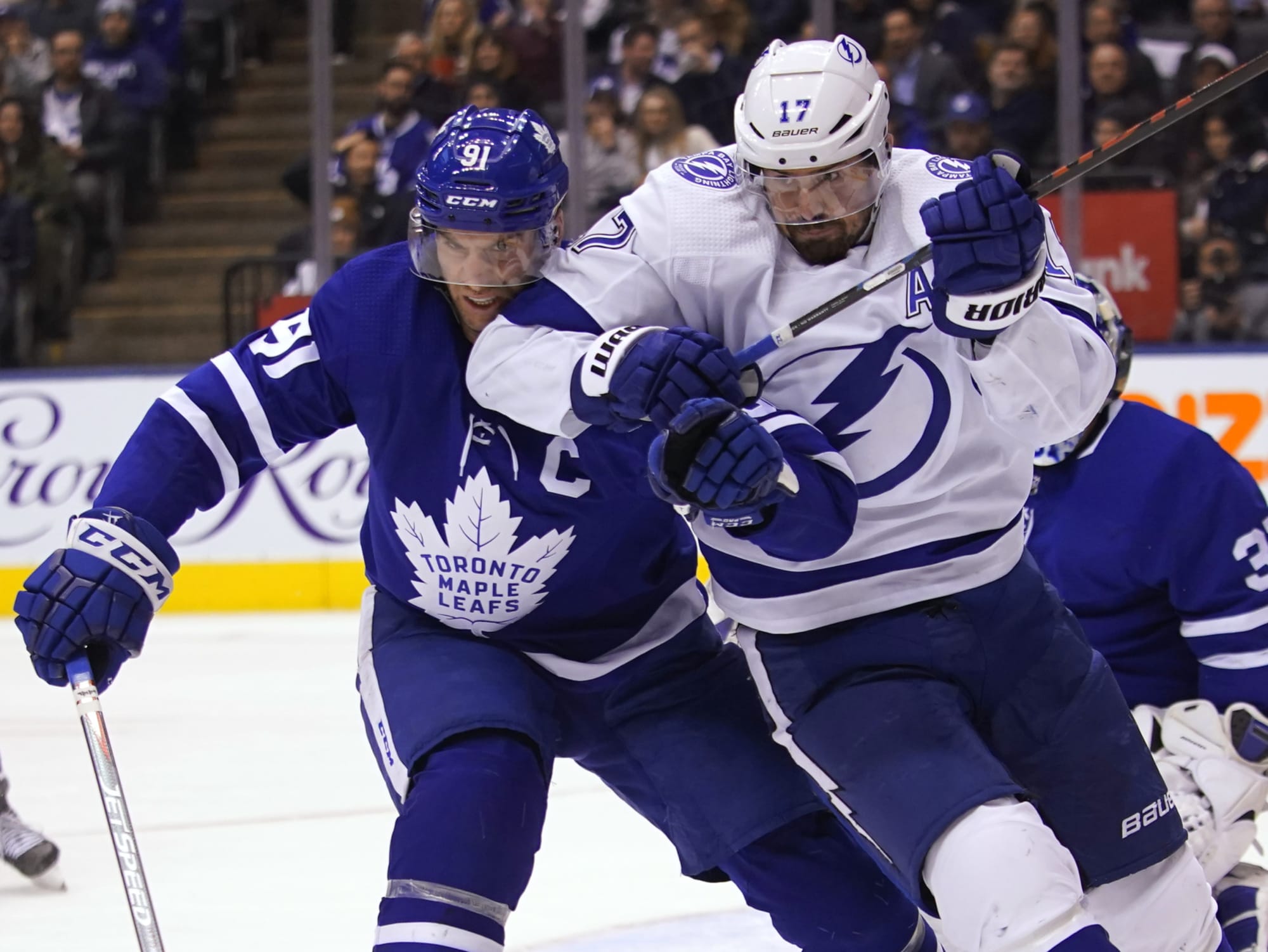 Maple Leafs May Be Stuck With the Roster They Have
