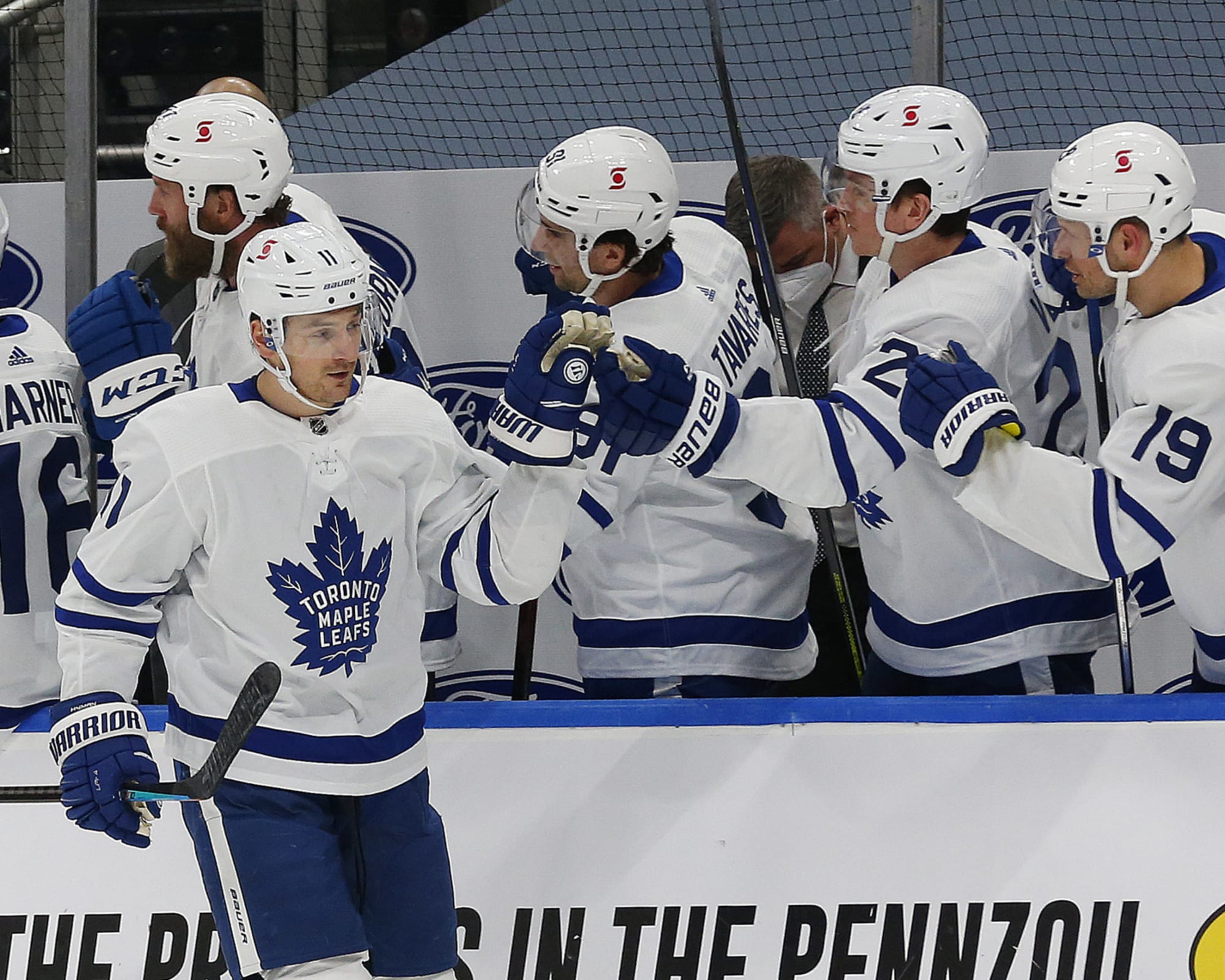 Toronto Maple Leafs Zach Hyman Continues To Provide Great Value