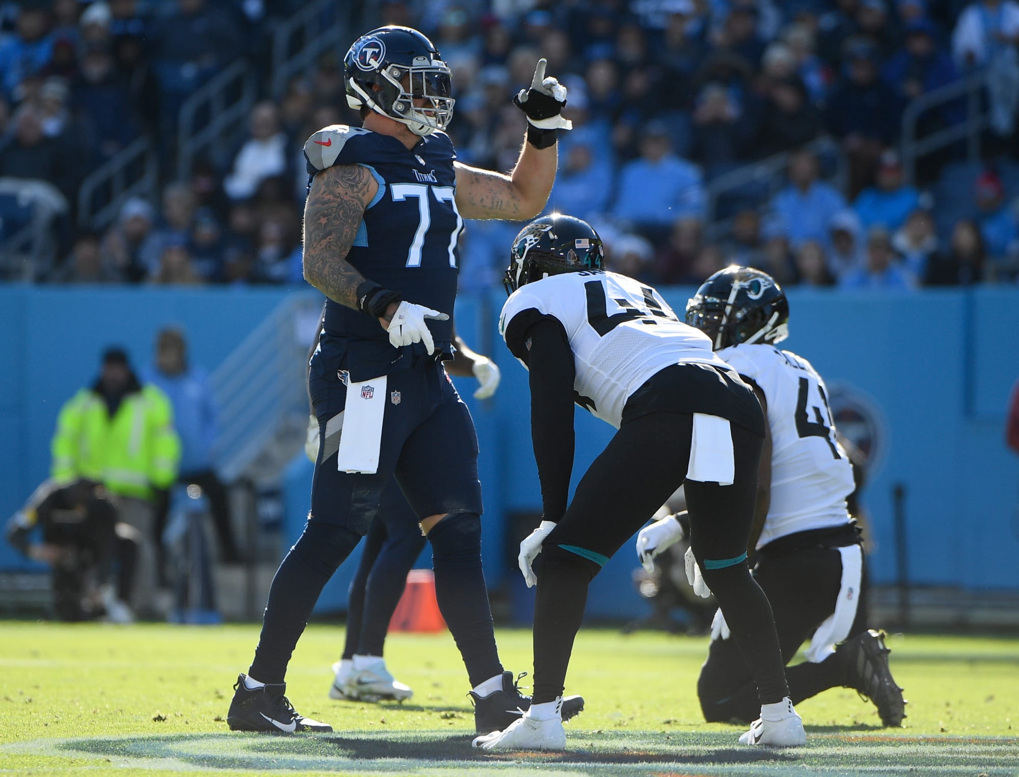 The lesson the Tennessee Titans should take from the NFL playoffs