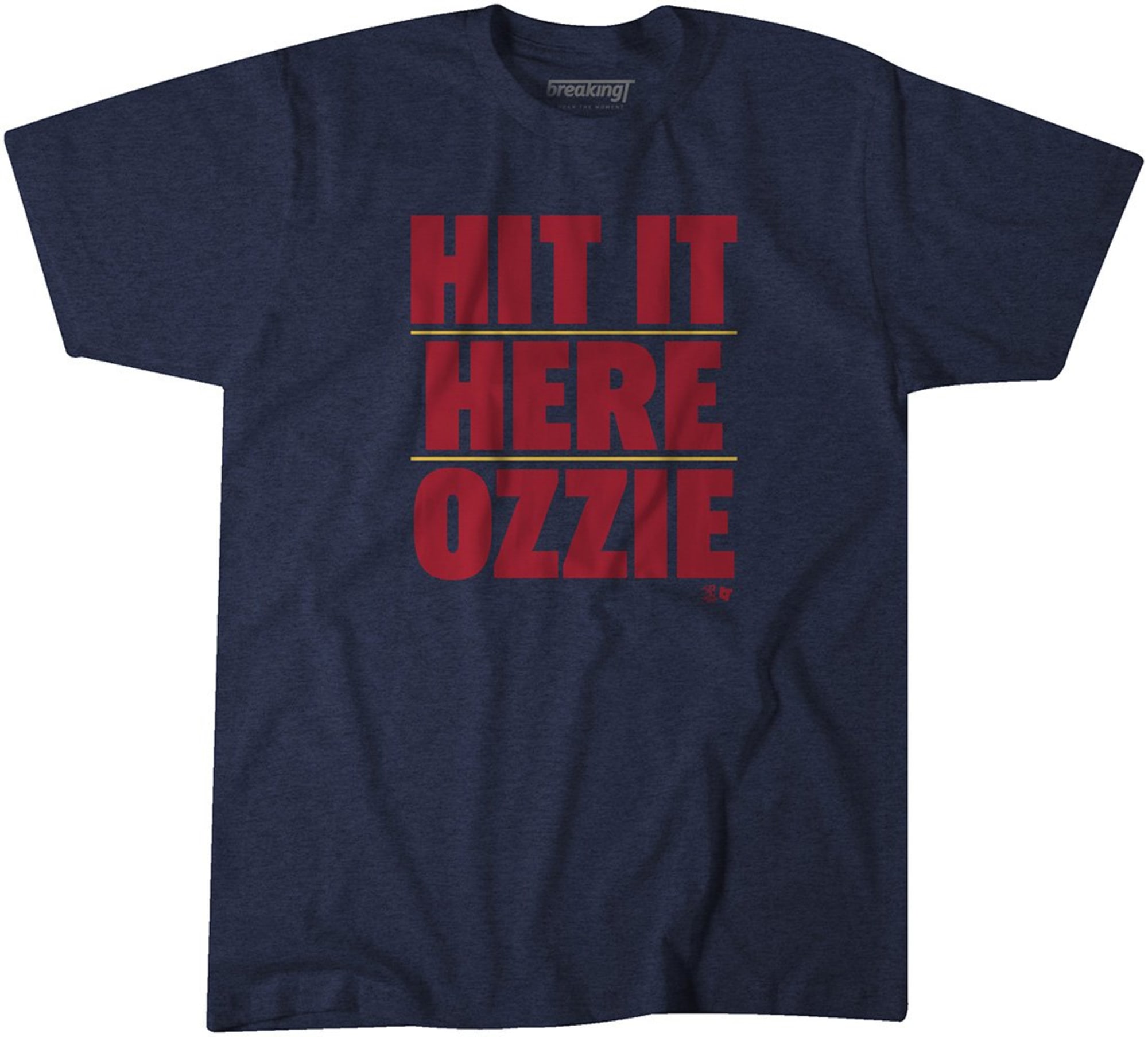 ozzie albies red jersey