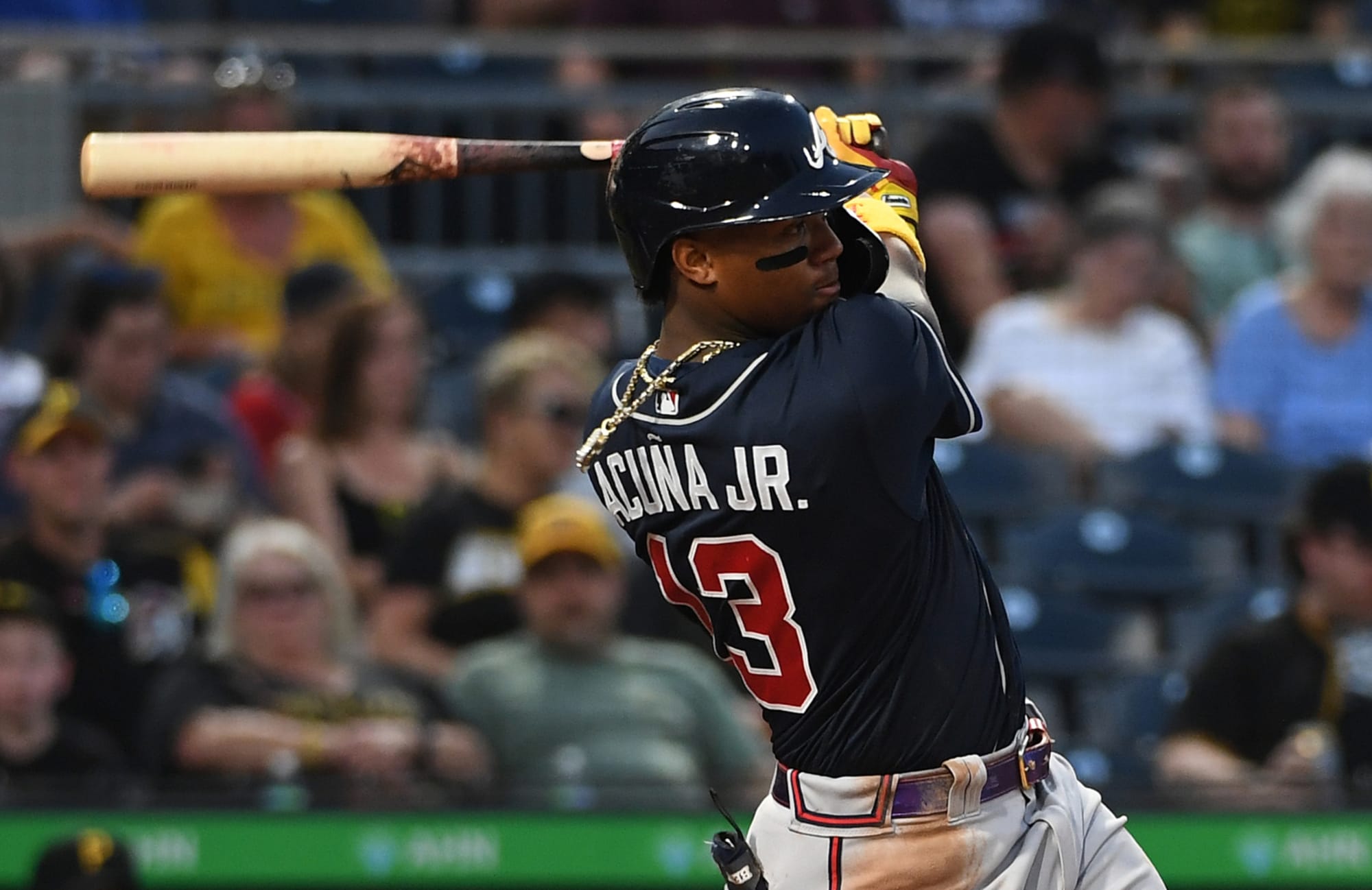 Atlanta Braves: Which Braves position player will finish with the highest WAR in 2023?