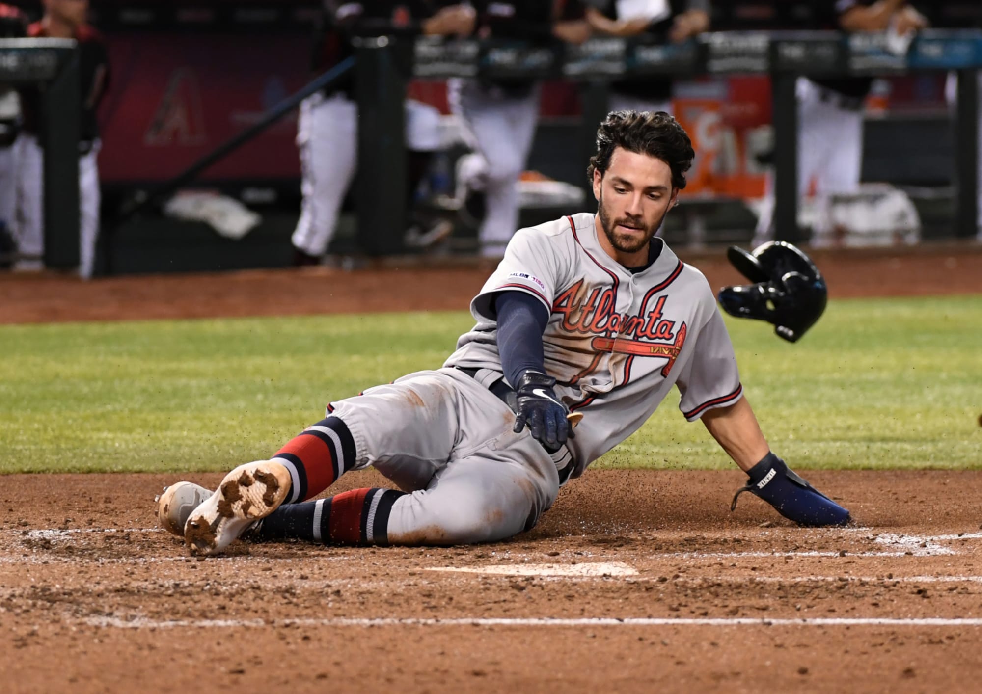 Atlanta Braves: Is Dansby Swanson an 