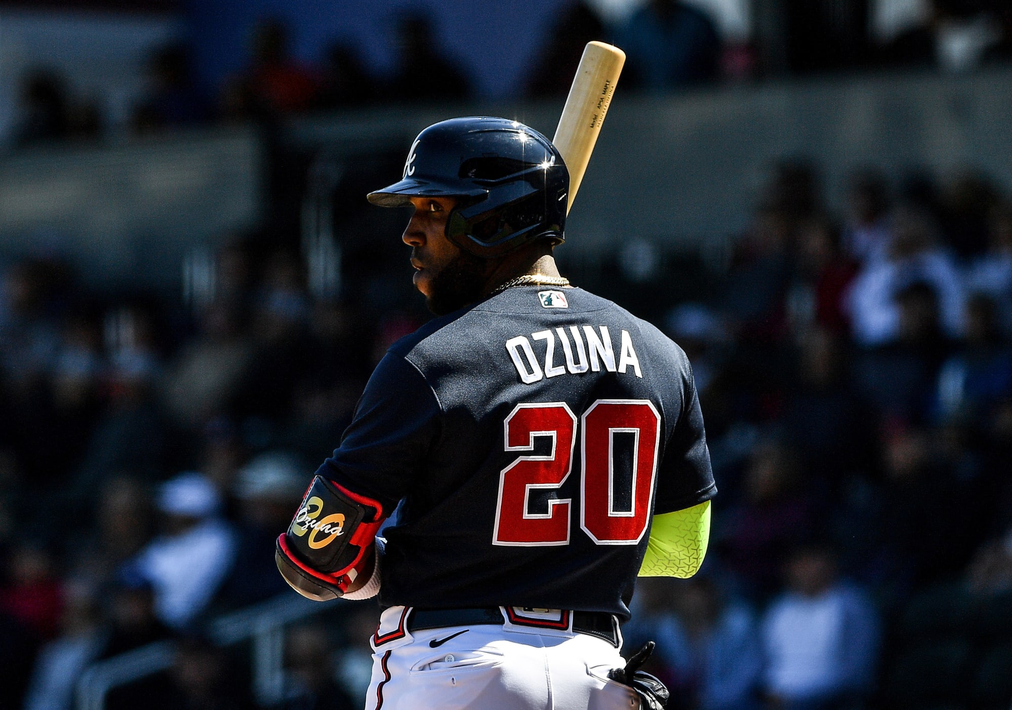 Will Marcell Ozuna be the power the Atlanta Braves need Flipboard.
