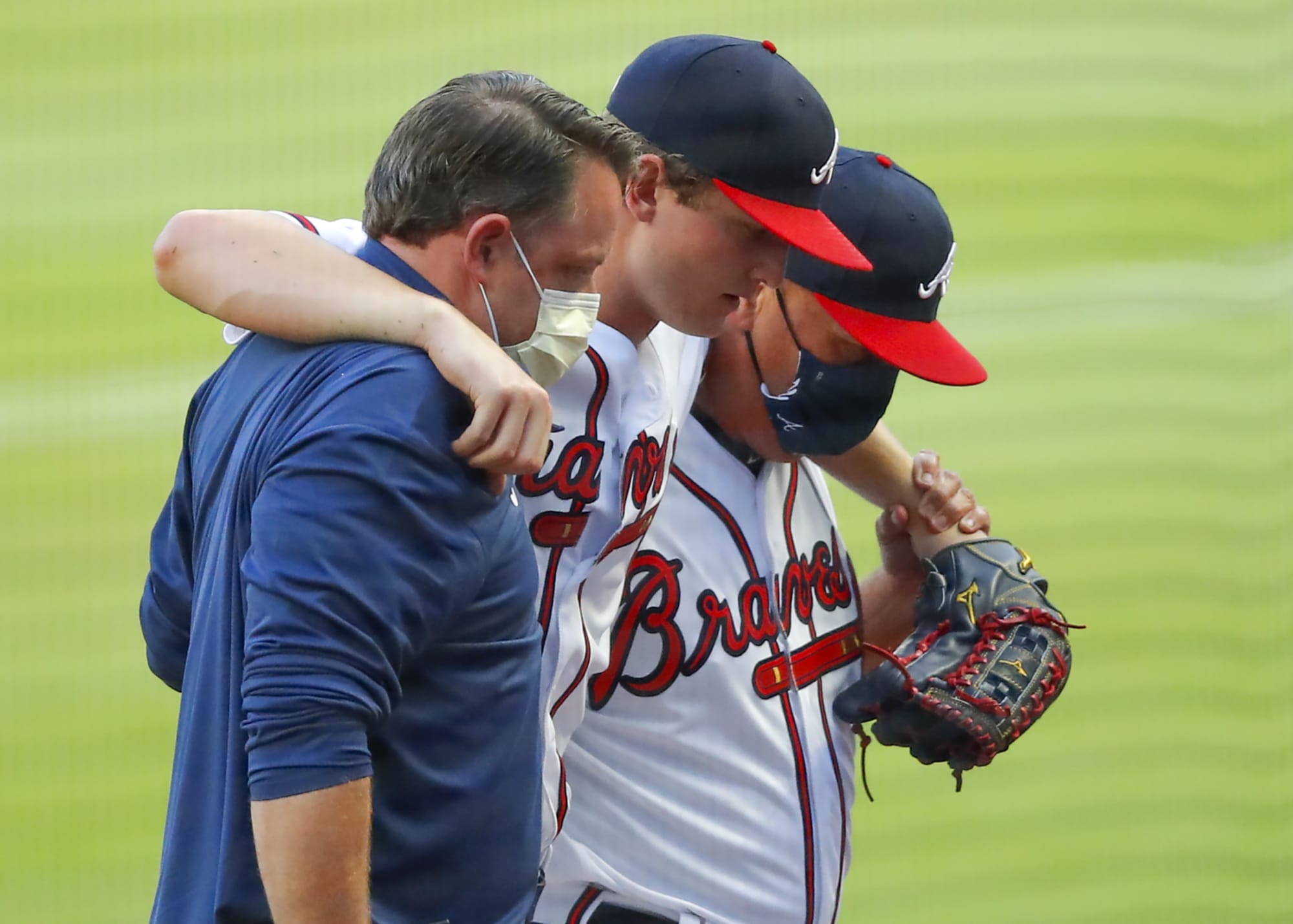 The Atlanta Braves lose more than just a game Monday night.