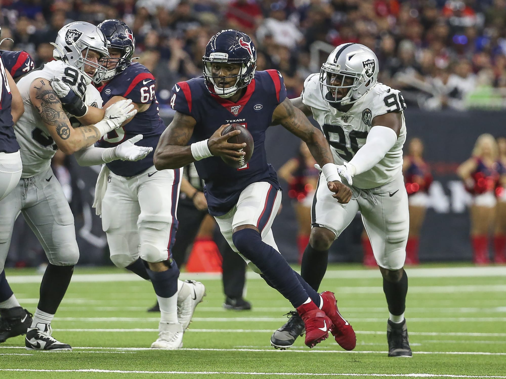 How much will a team trade away for Deshaun Watson? - Toro Times