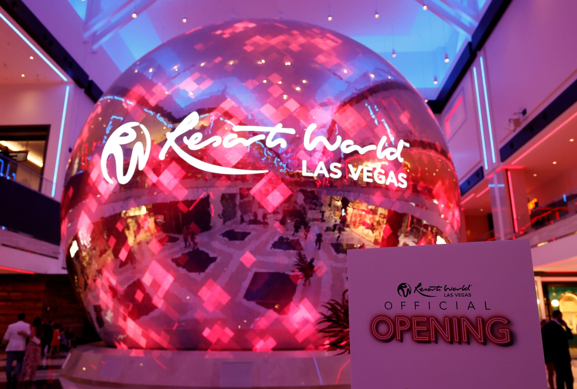 Resorts World and Sightline Boost Cashless Offer in Las Vegas