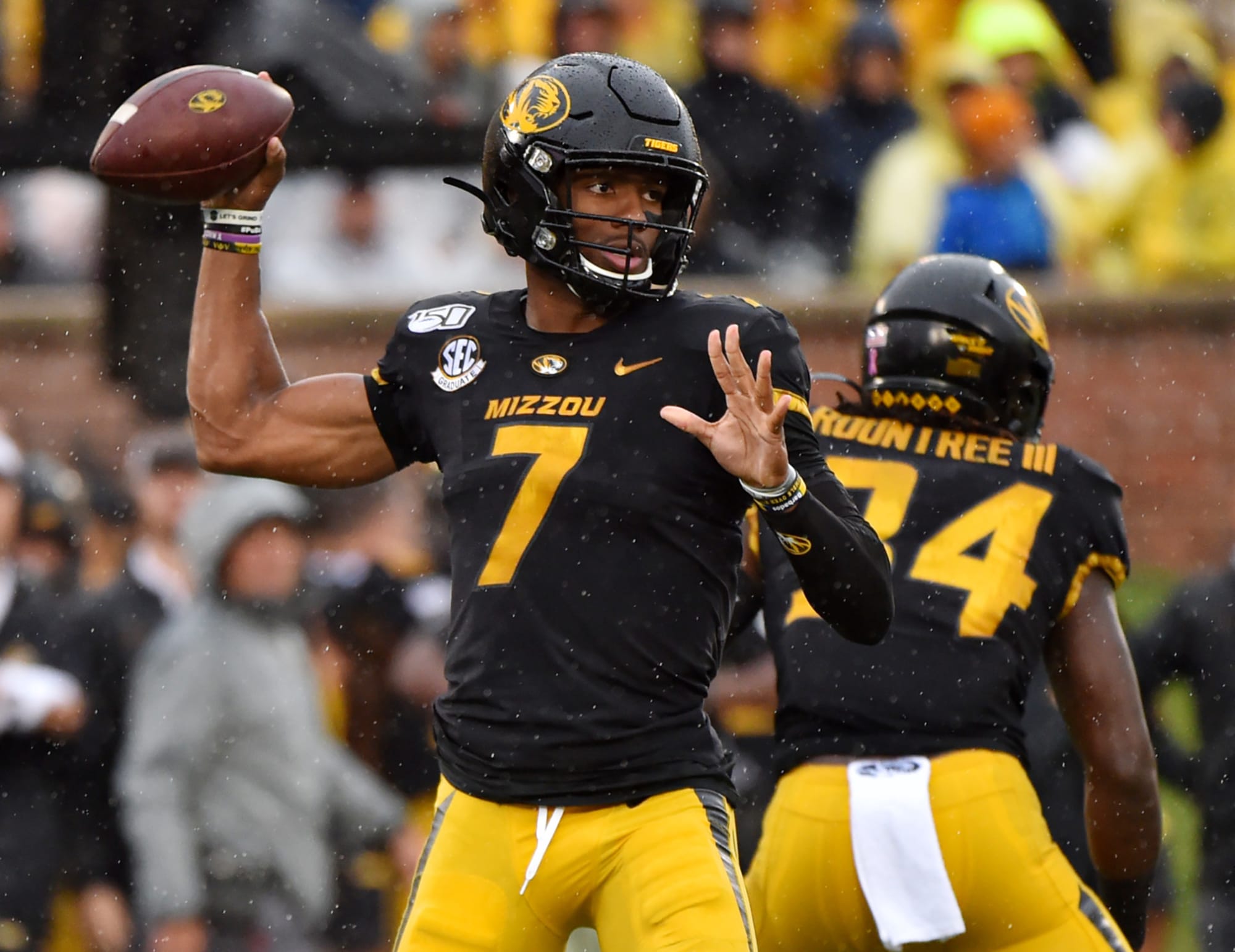 Mizzou Football: Just how healthy is Kelly Bryant?