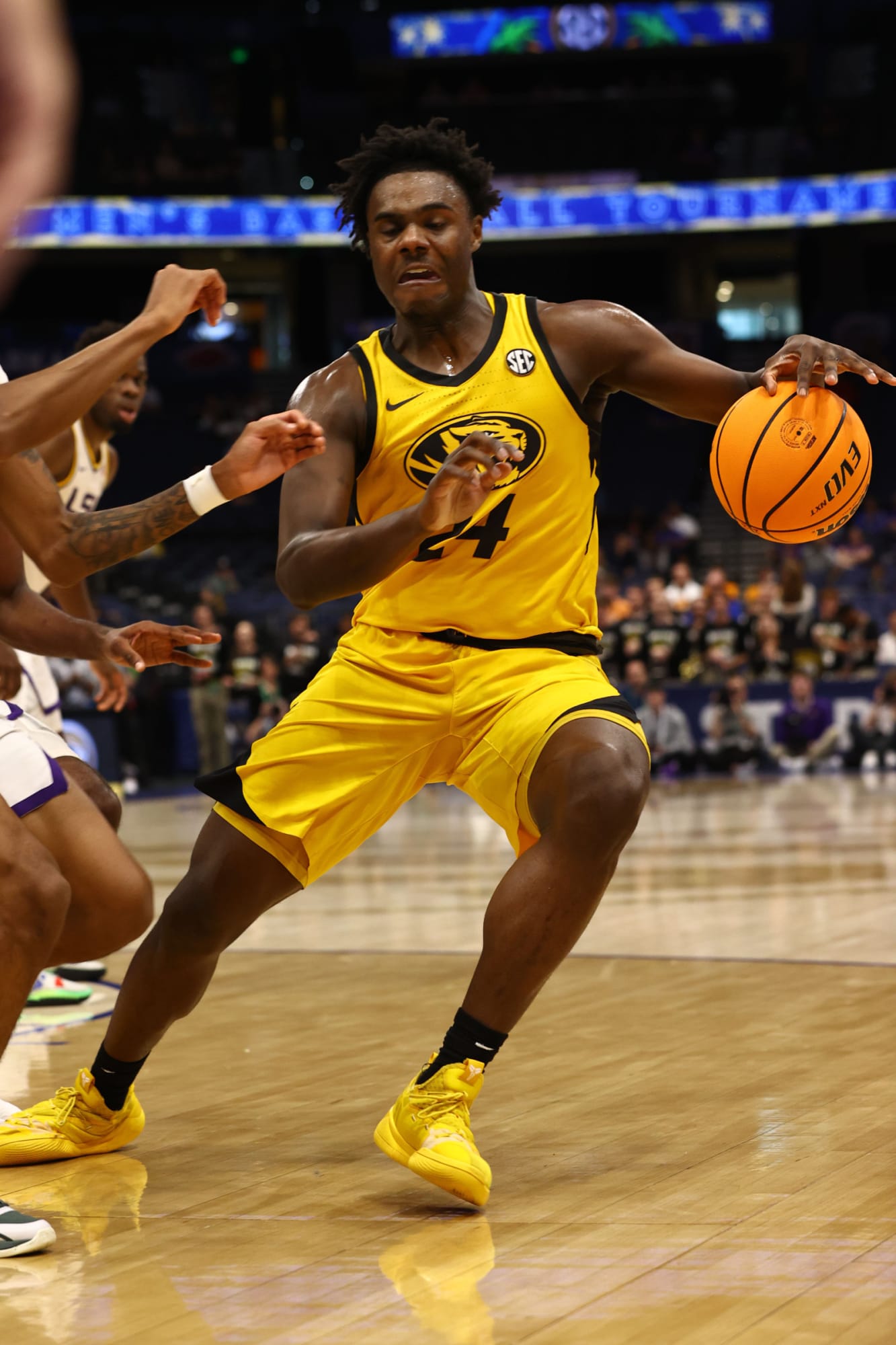 Former Lee-Huntsville standout Kobe Brown chosen in NBA Draft 
