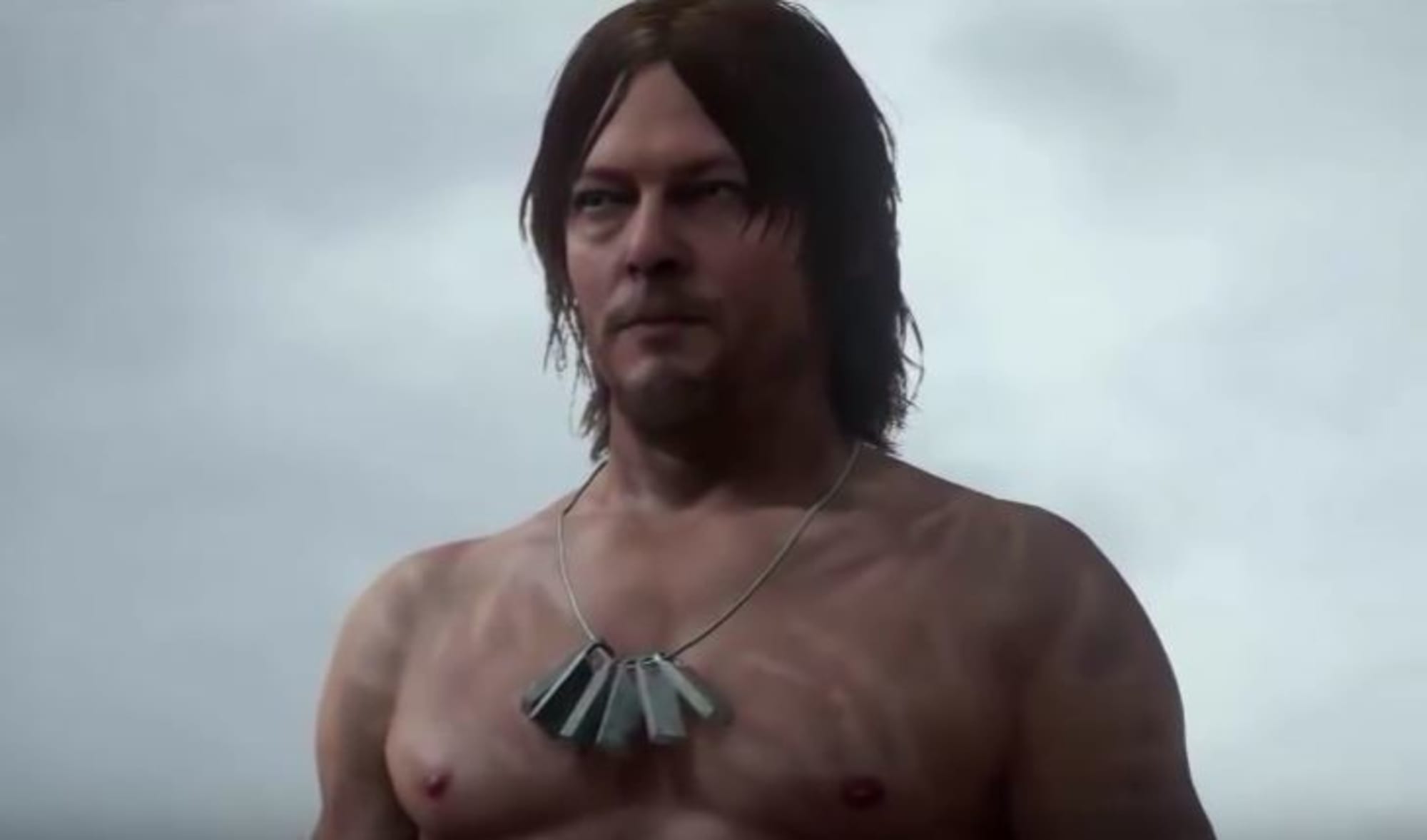 Daryl dixon naked