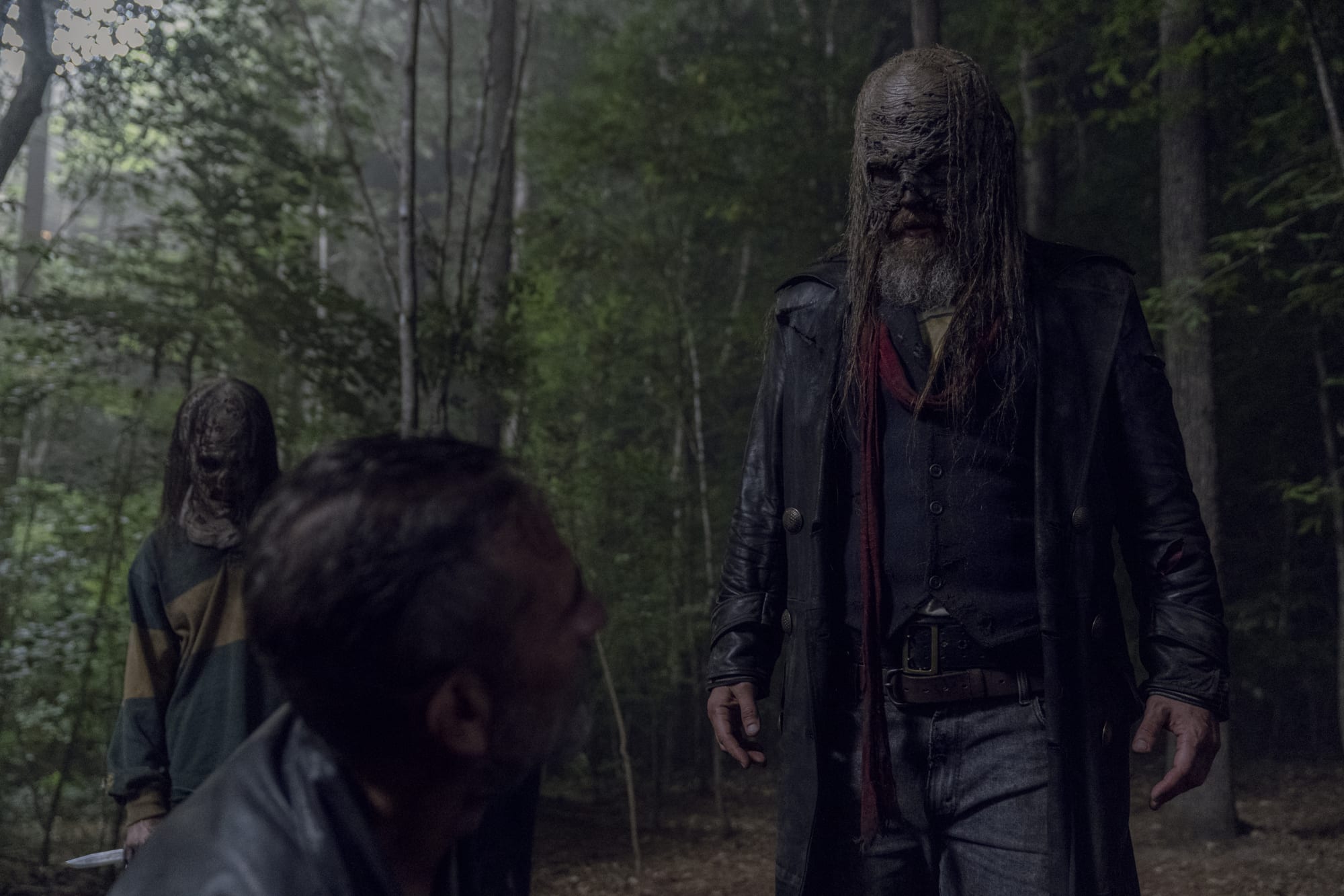 Who died in season 10 episode 6 of The Walking Dead?