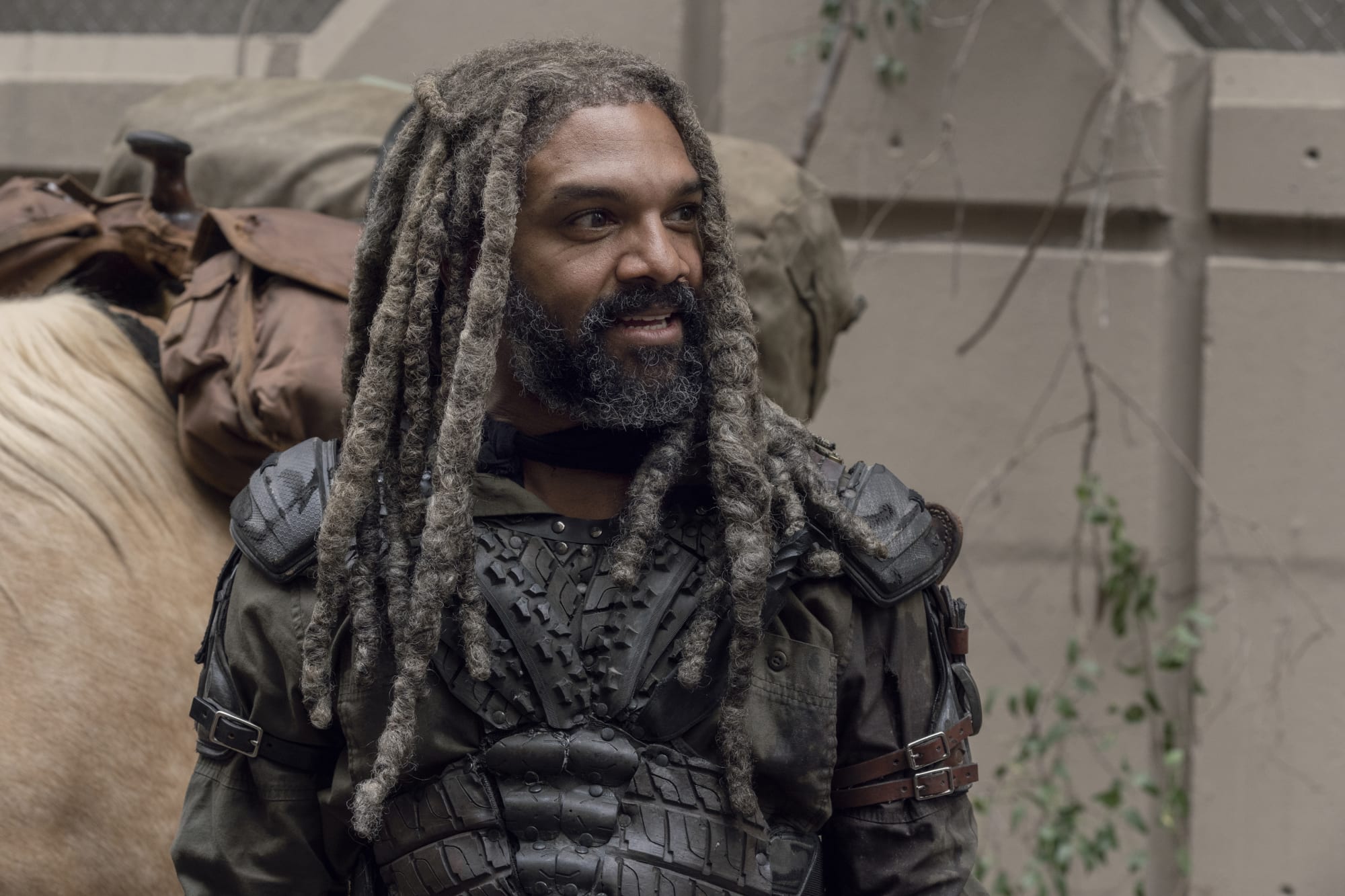 The Walking Dead' To Introduce King Ezekiel in Season Seven – The Geekiary