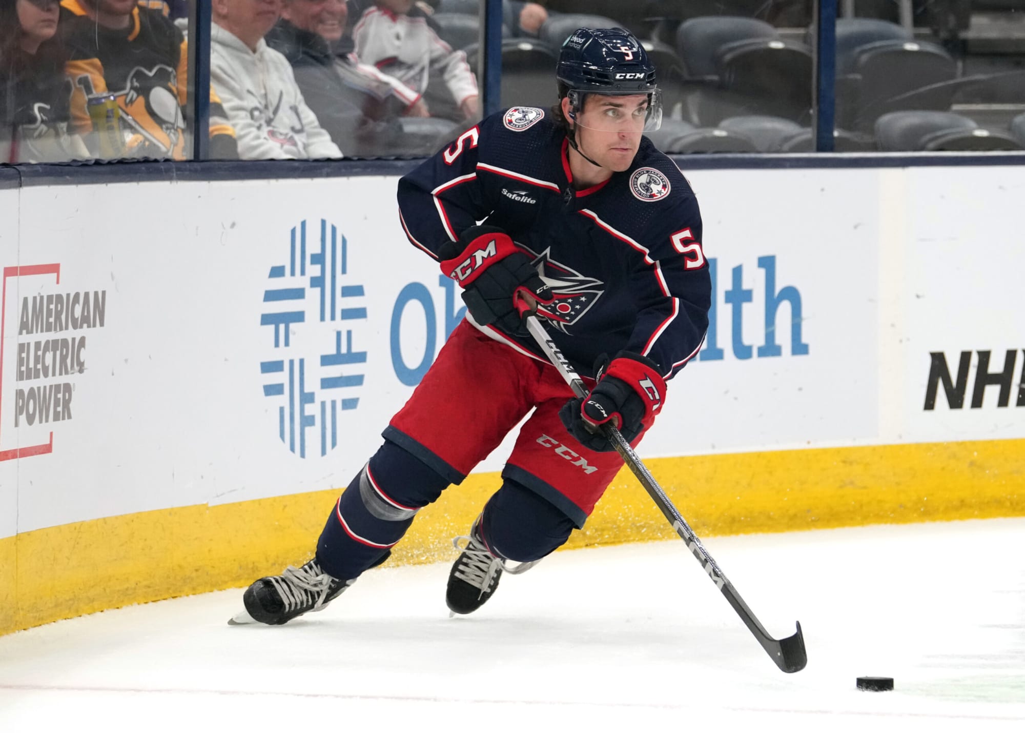 Columbus Blue Jackets Roster Predictions and Potential Surprises: Mid-Preseason Analysis