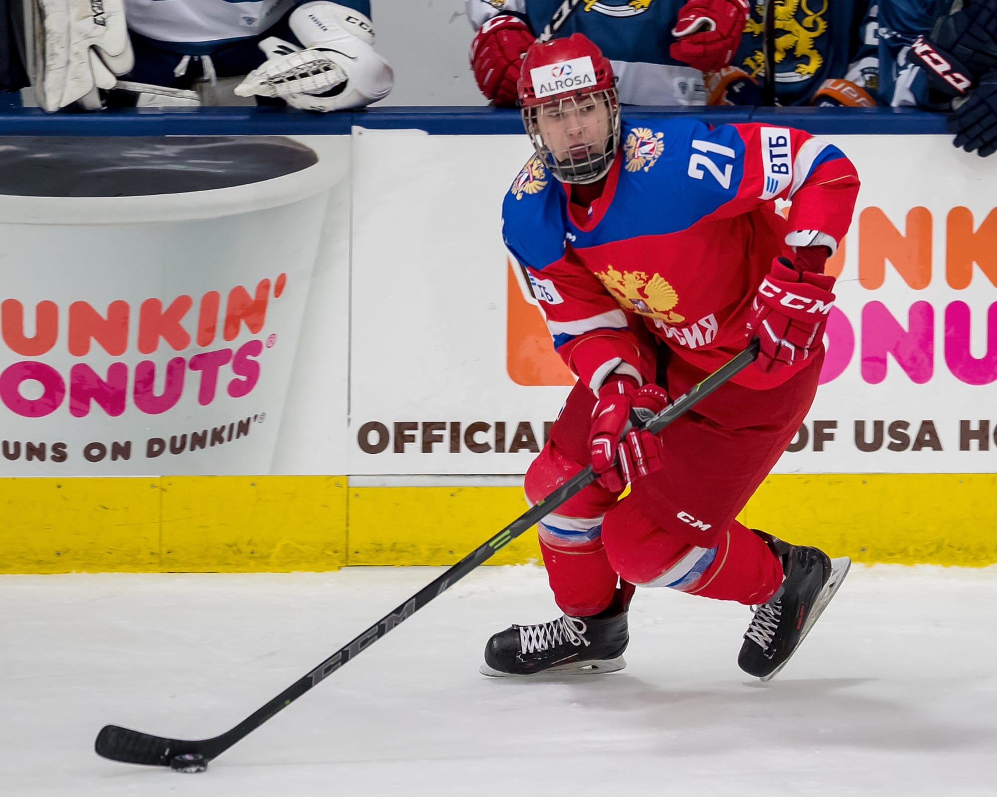 Kirill Marchenko Continues His Impressive Season, Adds Two