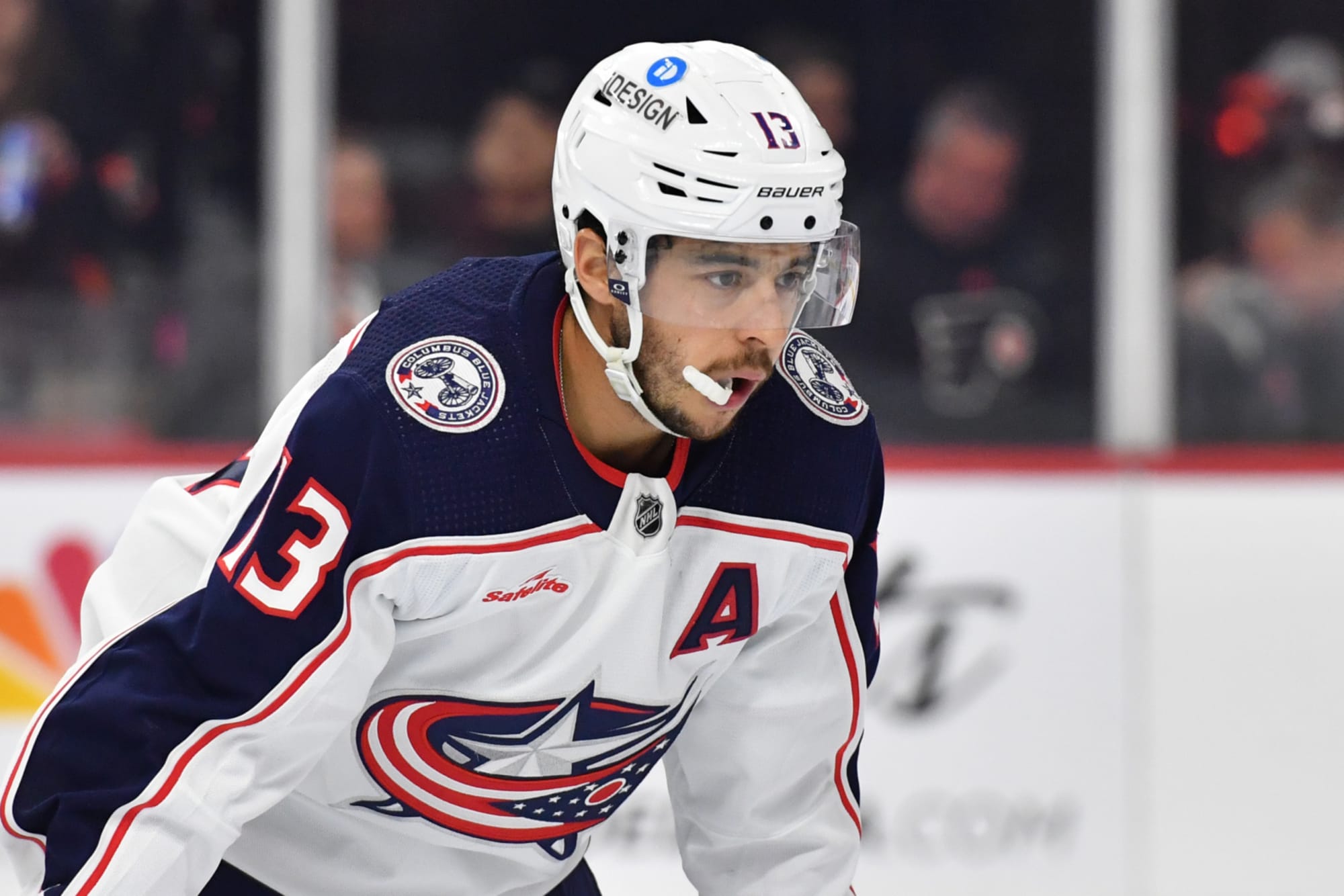 Johnny Gaudreau - Columbus Blue Jackets - All 21 Goals of the 2022