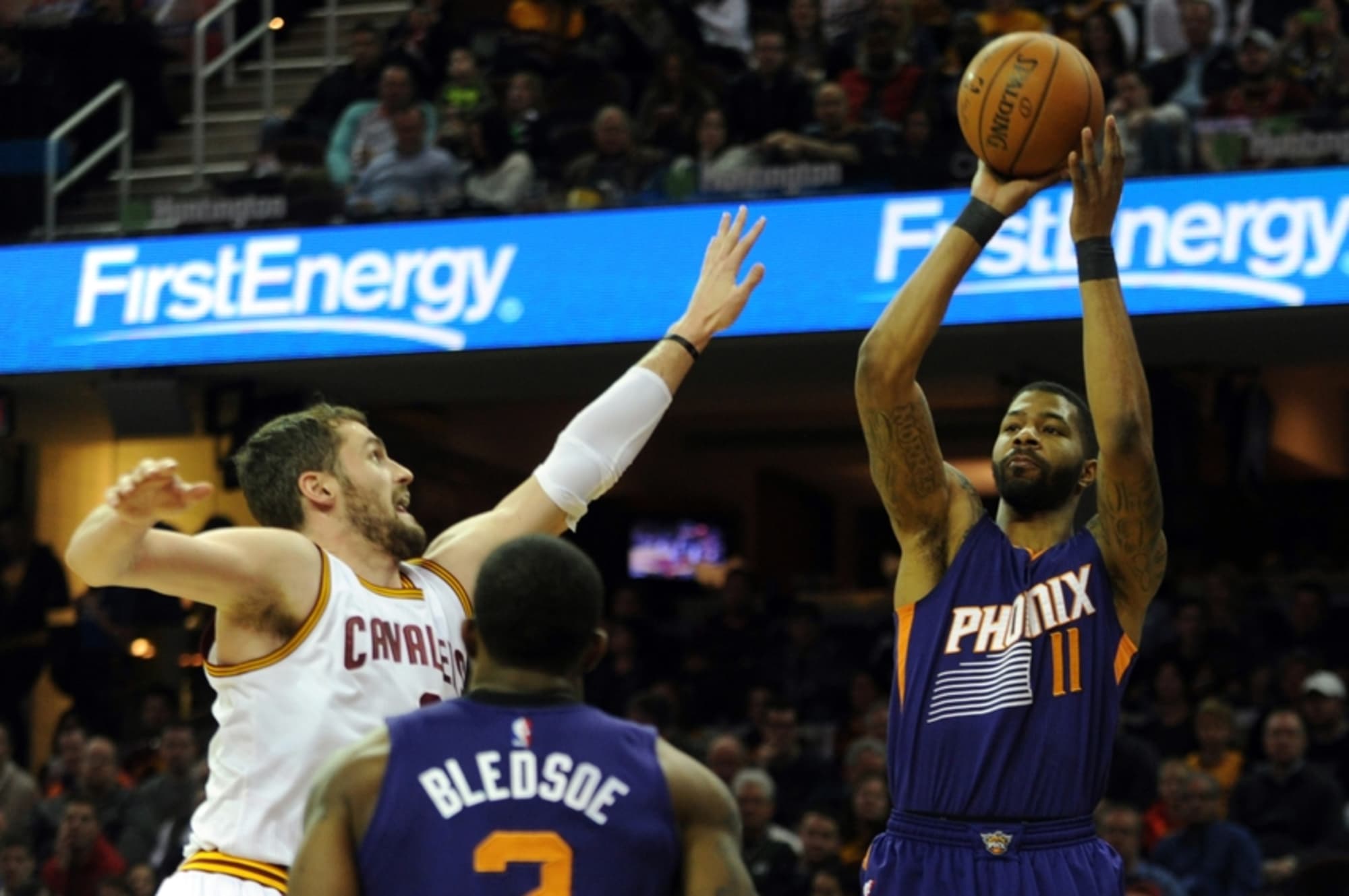 Phoenix Suns should steer clear of Kevin Love trade with Cavaliers