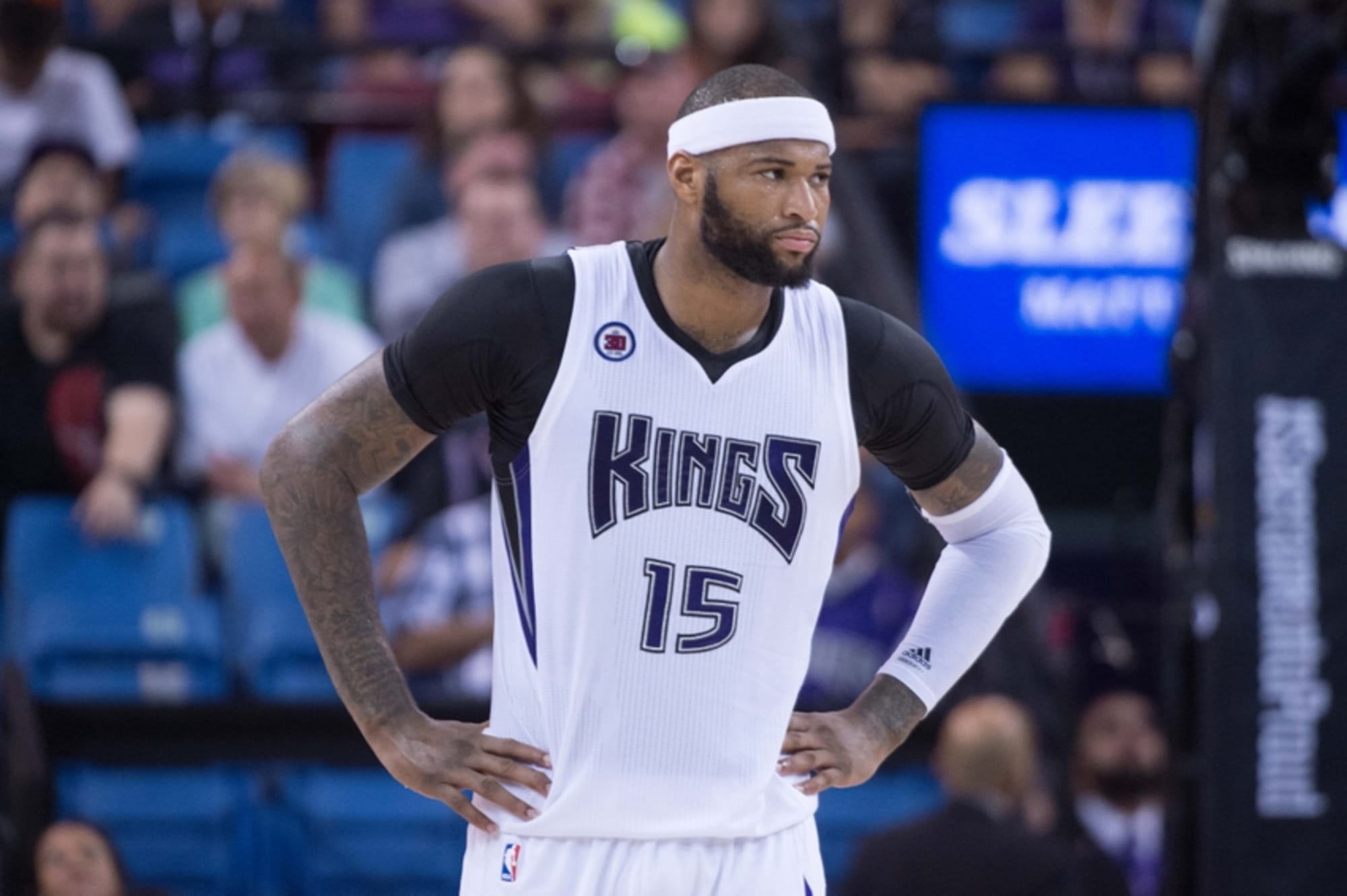 Kings hope to build around DeMarcus Cousins