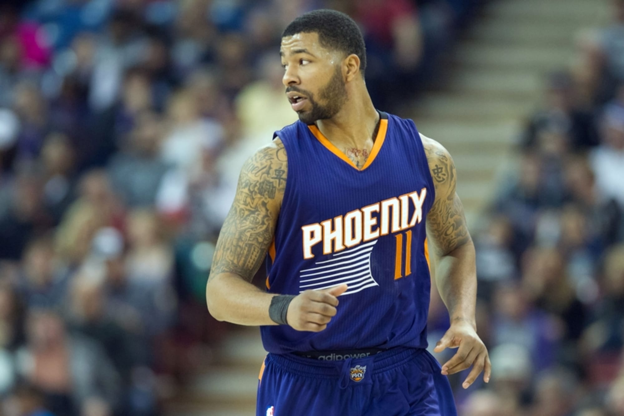 Markieff Morris Believed He Would Be Returning To Lakers Before Ultimately  Signing With Heat