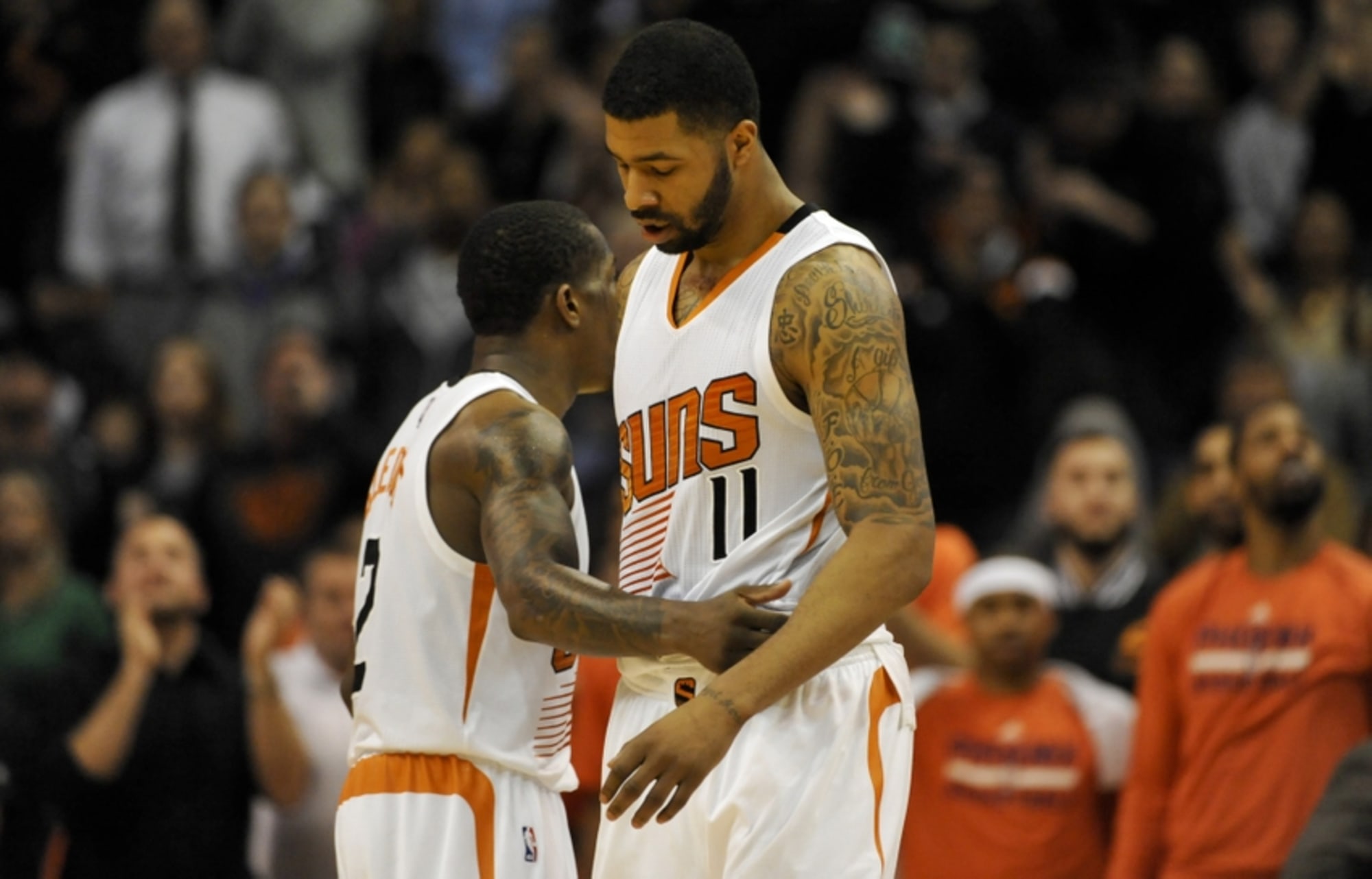 Breaking Down the Morris Twins' Rise with Phoenix Suns