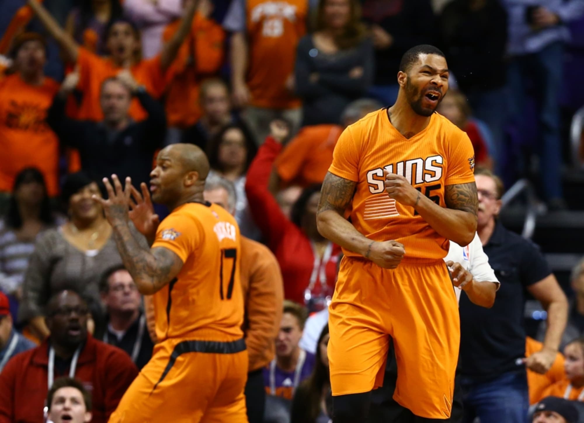 How to Tell Phoenix Suns' Markieff and Marcus Morris Apart, News, Scores,  Highlights, Stats, and Rumors