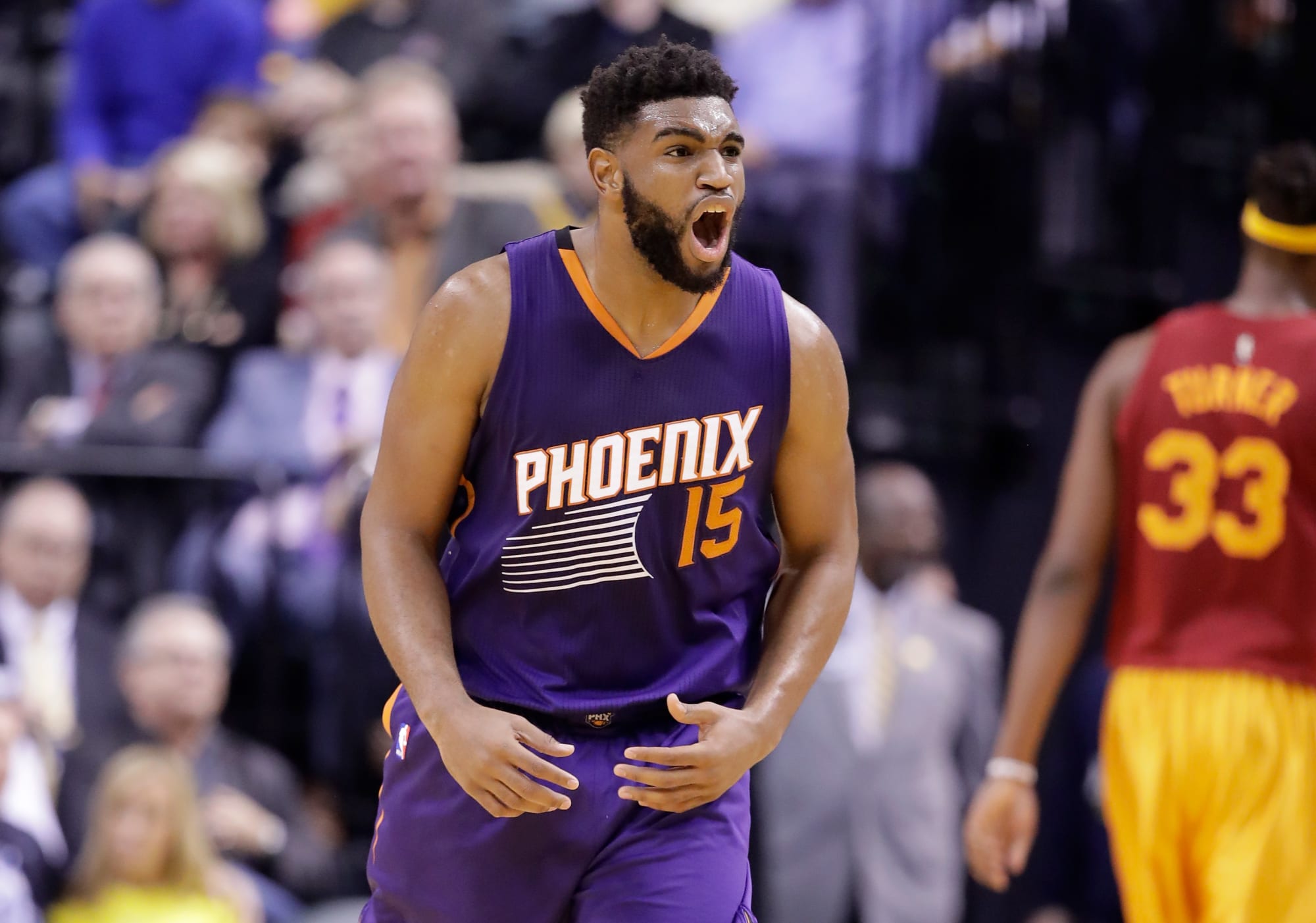 Big Sauce signs extension to stay with Suns - Valley of the Suns