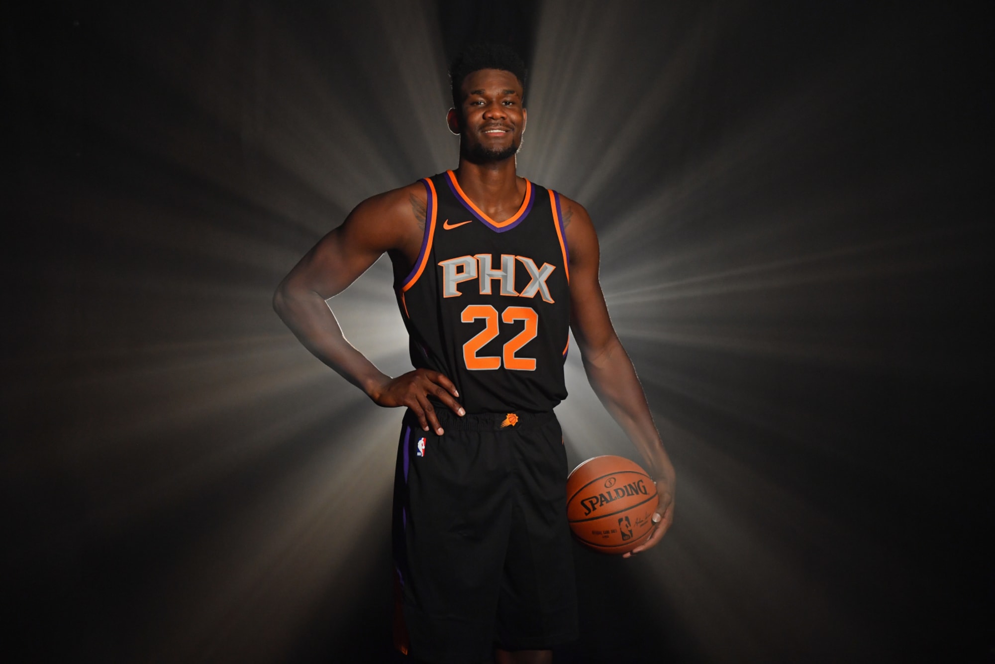 Phoenix Suns Welcome Dario Saric Photo Gallery