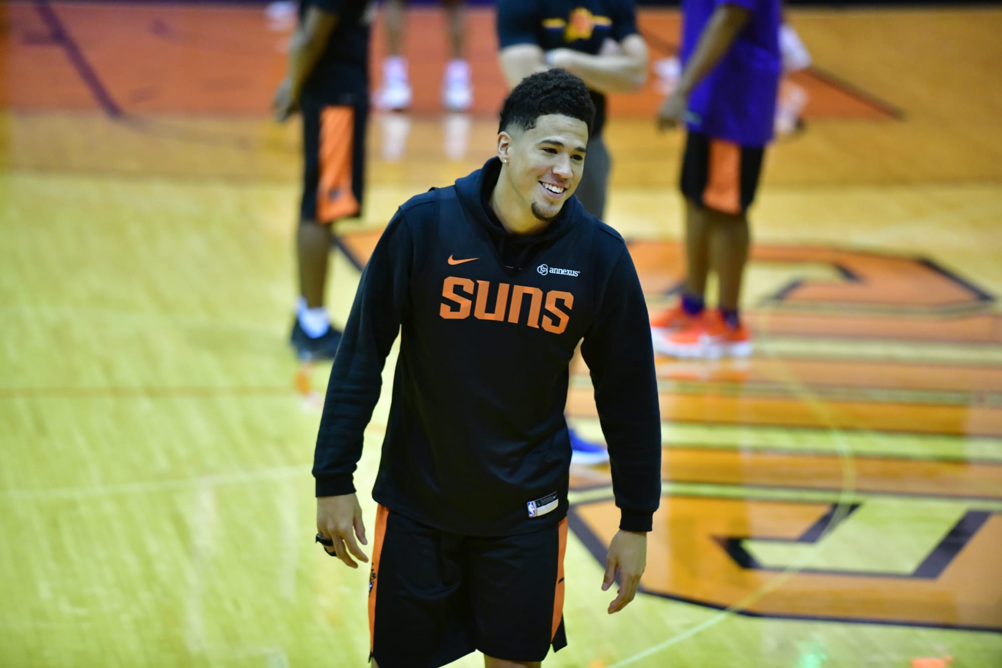 10 Key Takeaways from Phoenix Suns Training Camp