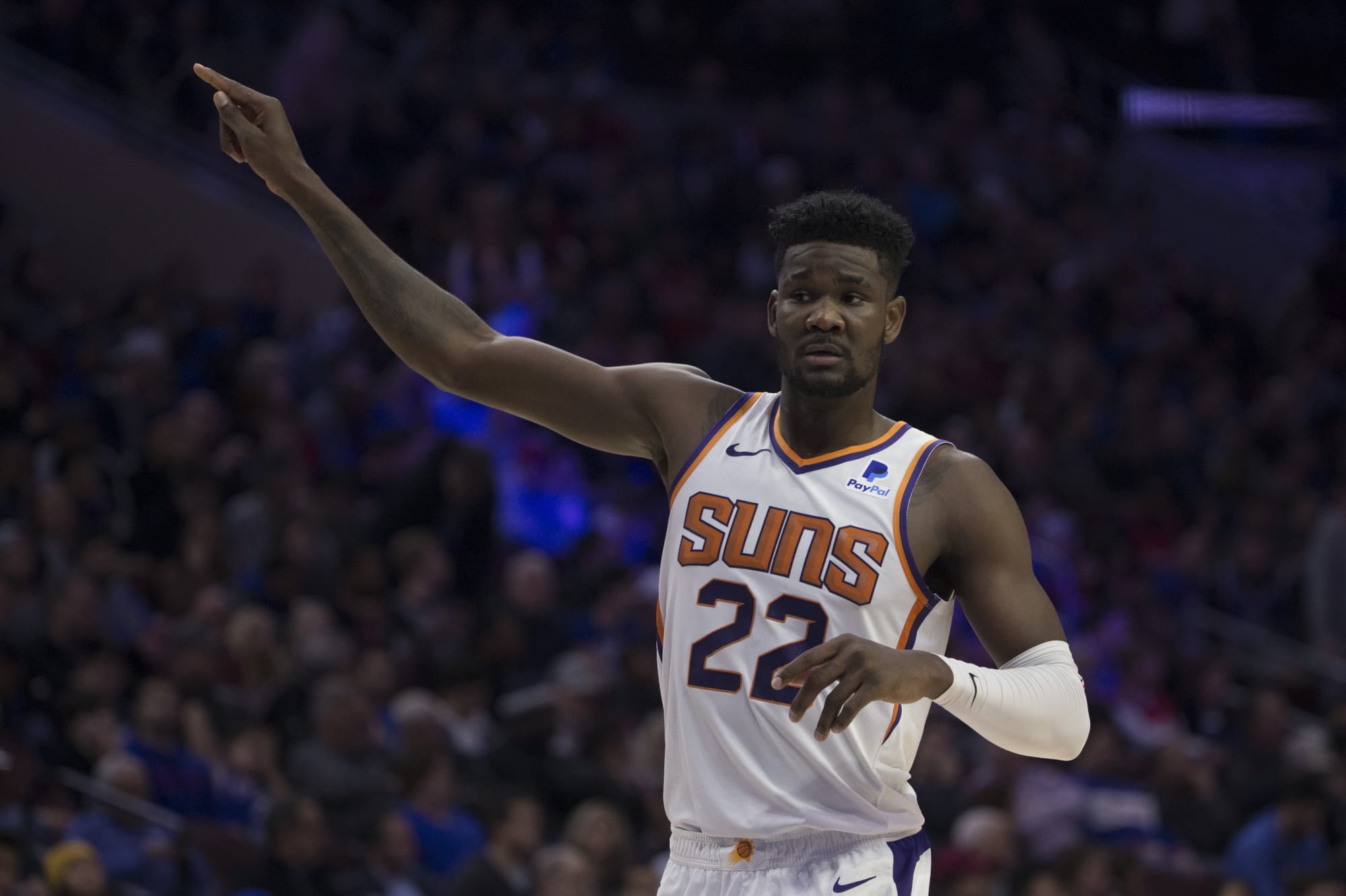Phoenix Suns: Ayton is ready to channel 