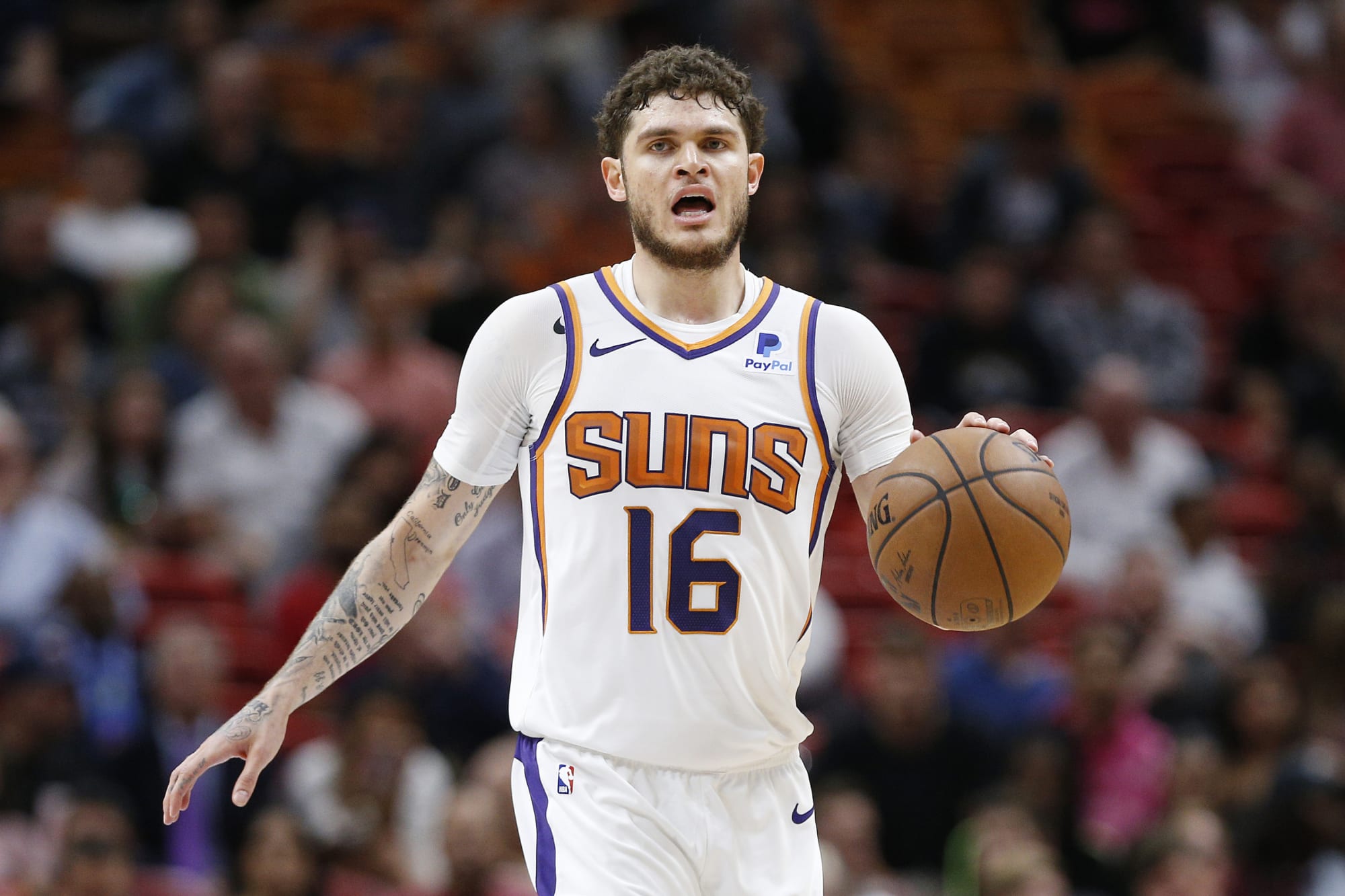 Phoenix Suns roster, player salaries for 2019-20 NBA season