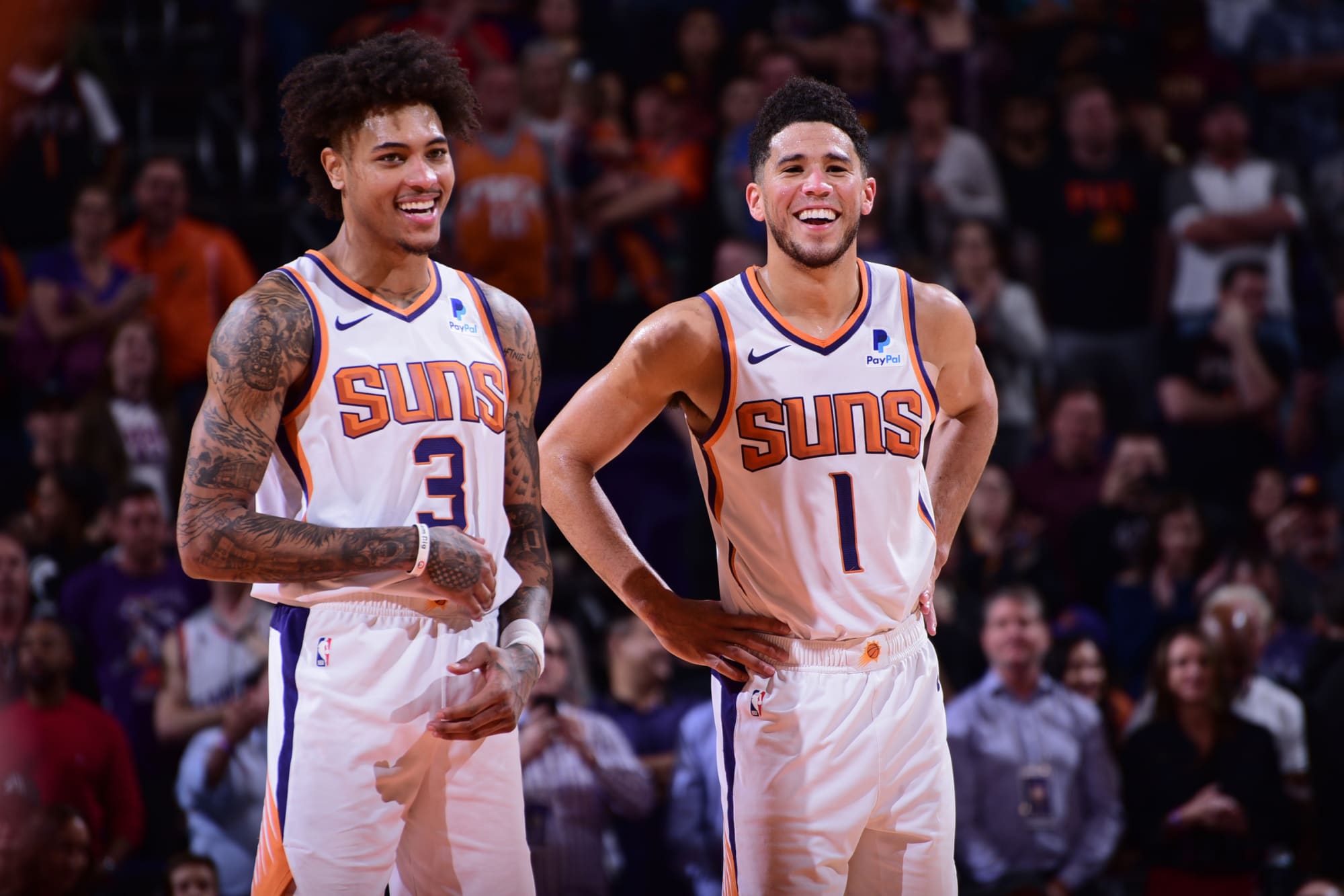 Mike James solidified Phoenix Suns starter? - Valley of the Suns