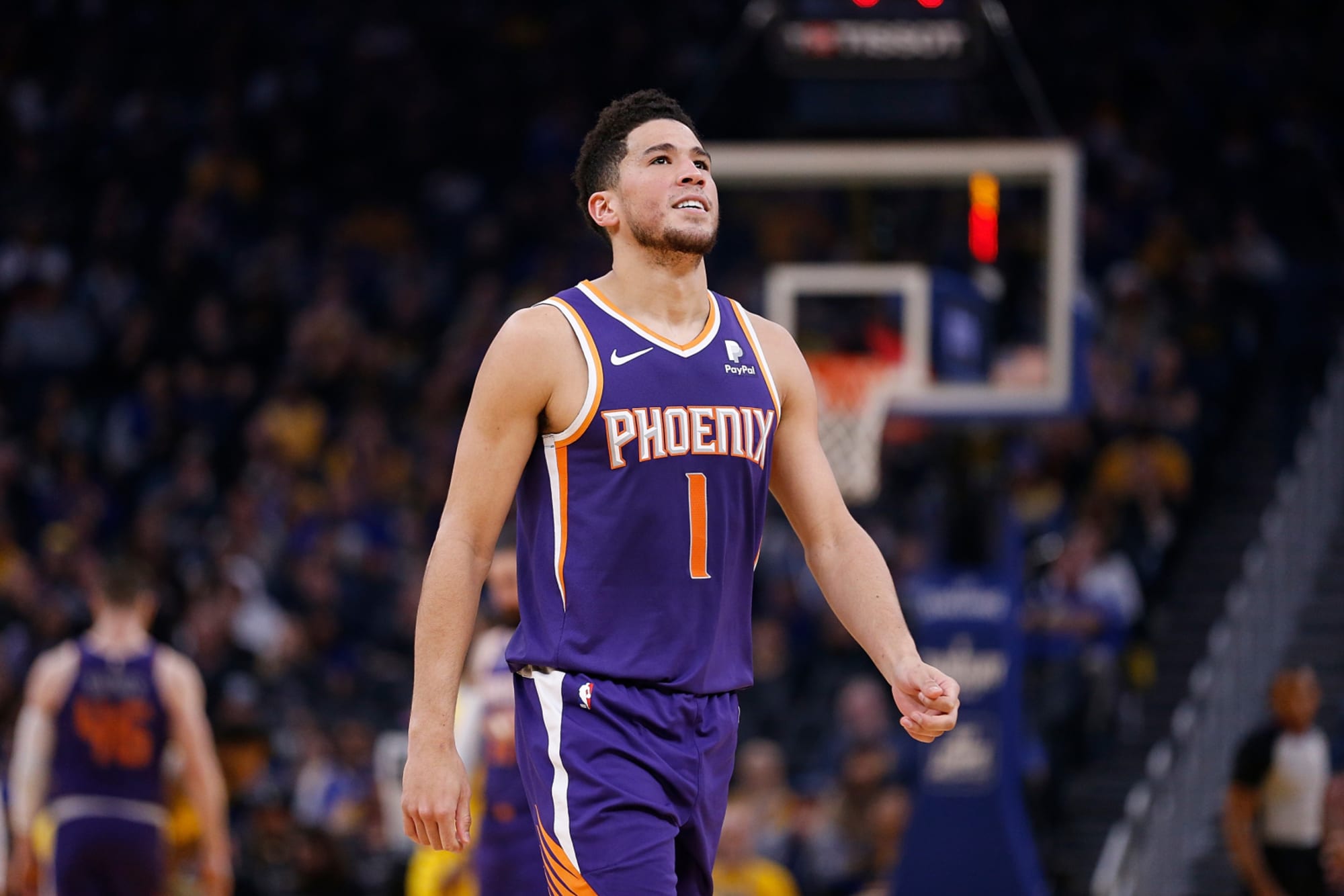 Devin Booker is officially an NBA All-Star - Bright Side Of The Sun