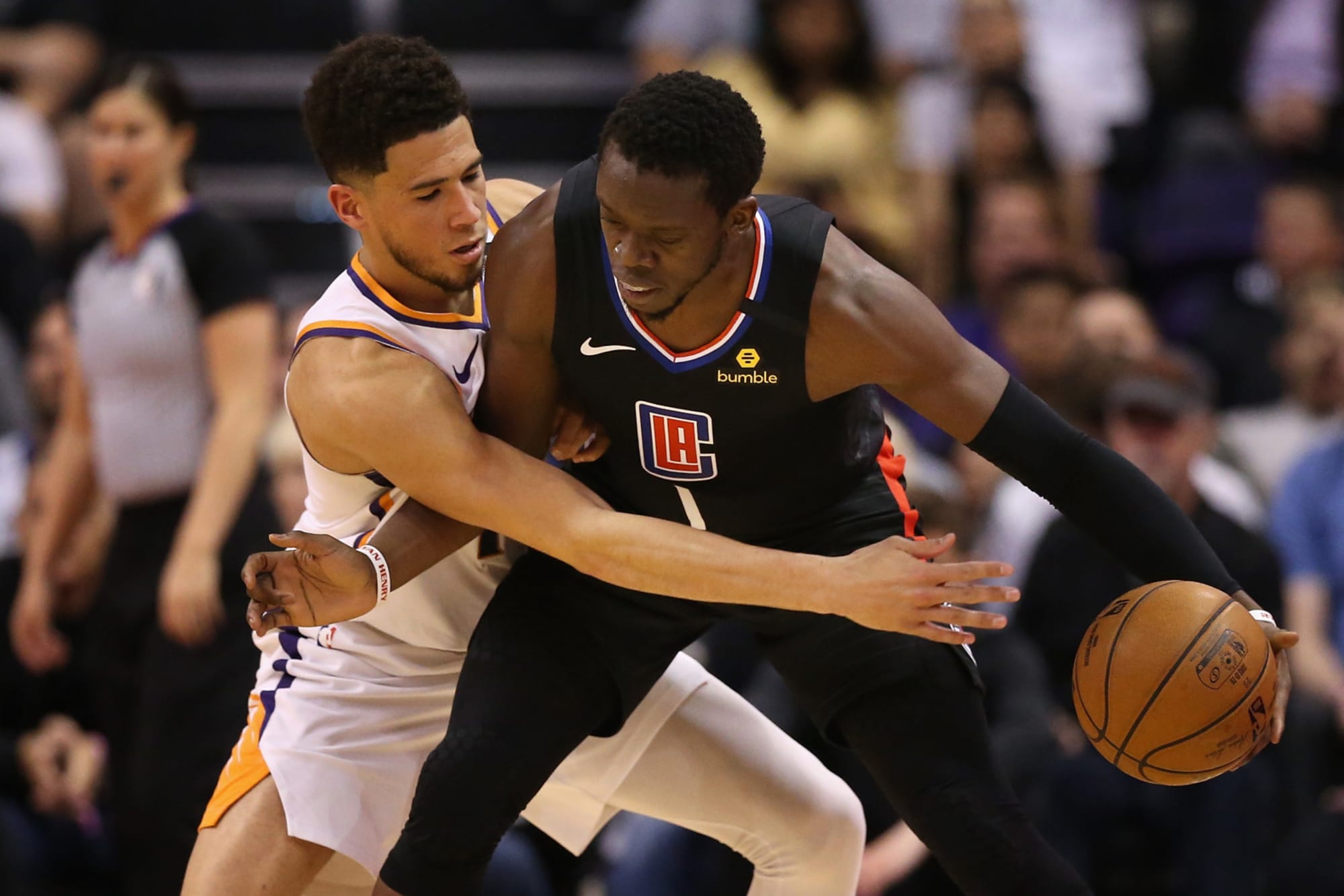 The Phoenix Suns Loss To La Clippers Was Not So Bad