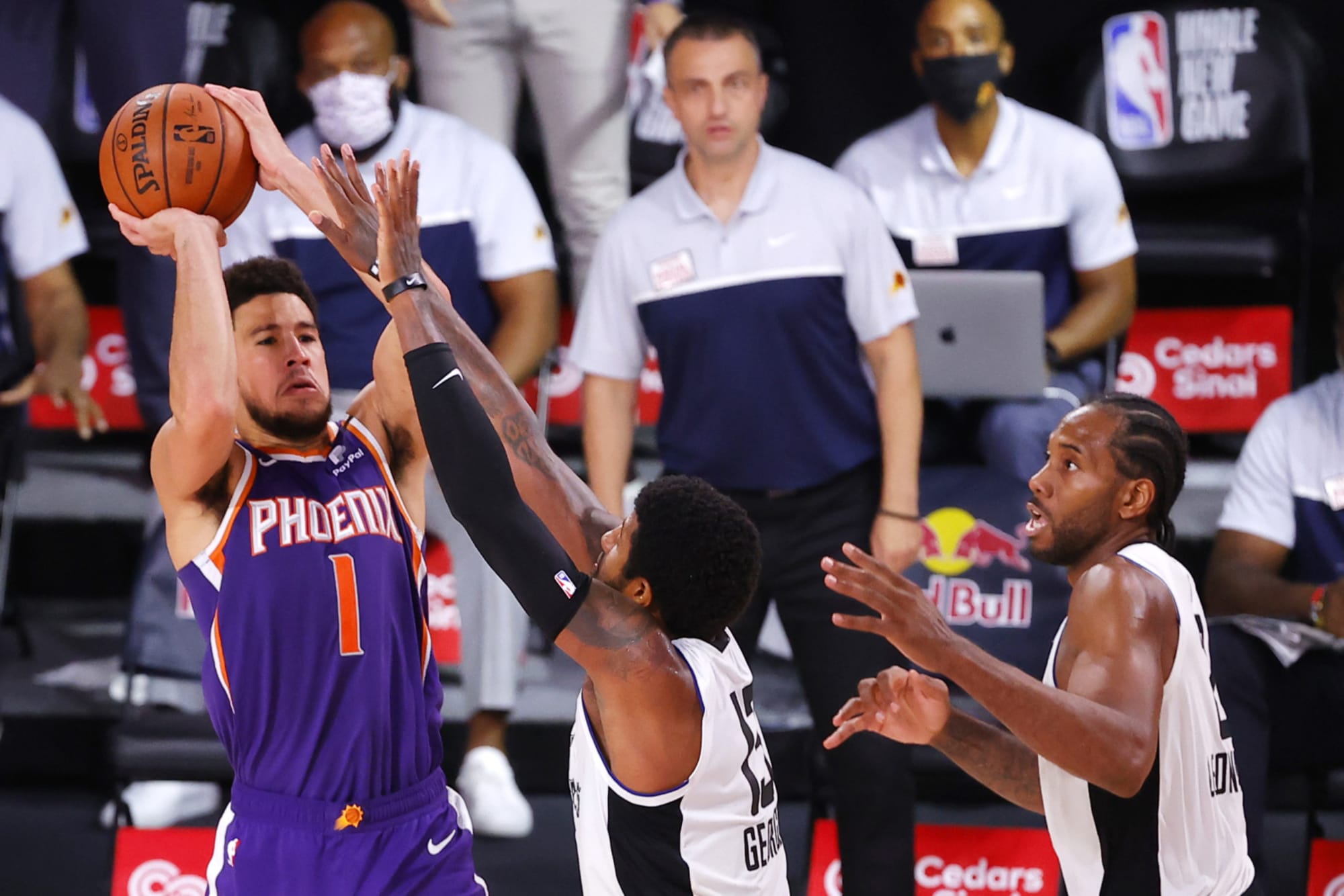 Phoenix Suns on X: Be the first in The Valley to rock a Devin