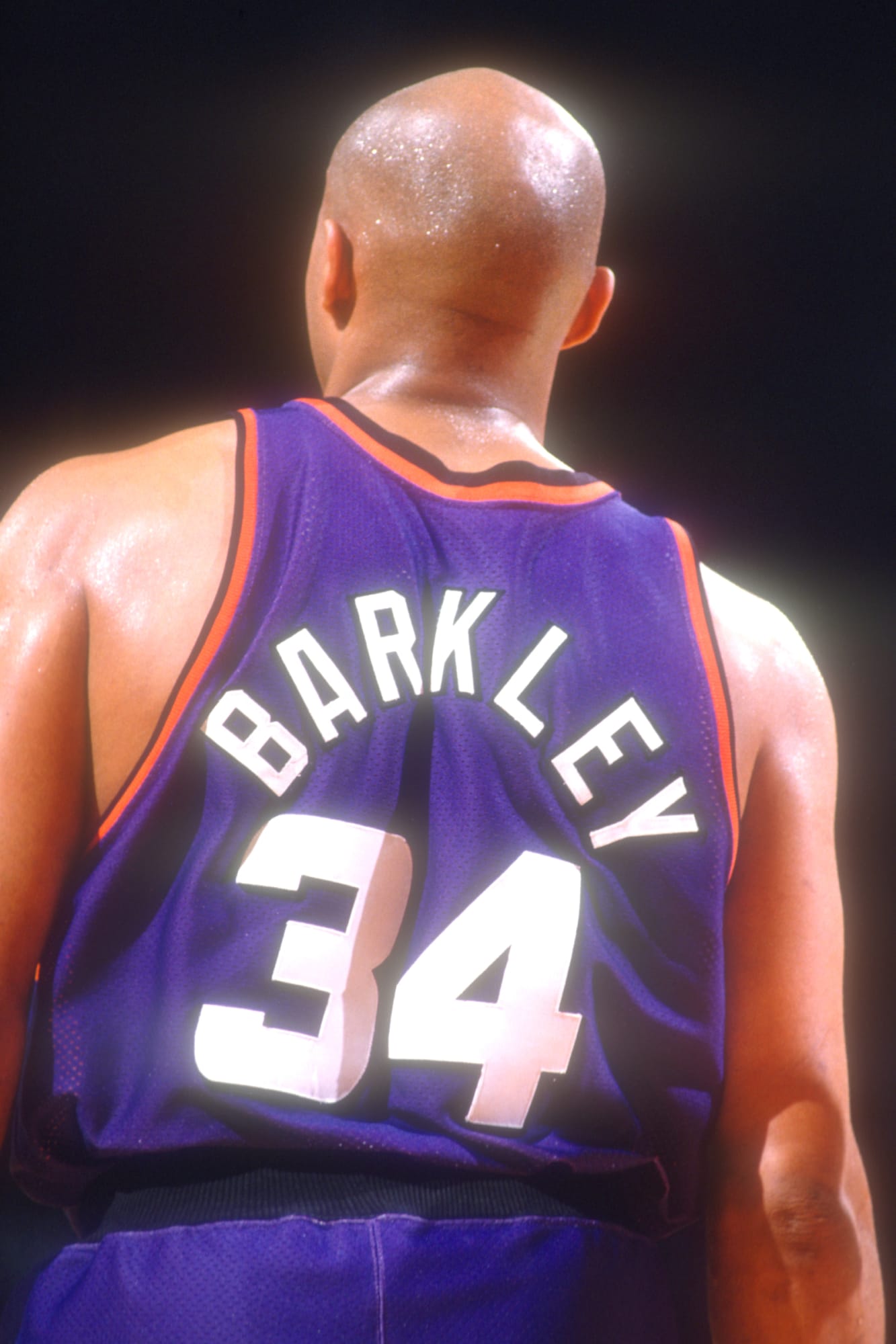 4 Years Ago the Suns Retired Charles Barkley's Jersey – Sneaker History -  Podcasts, Footwear News & Sneaker Culture