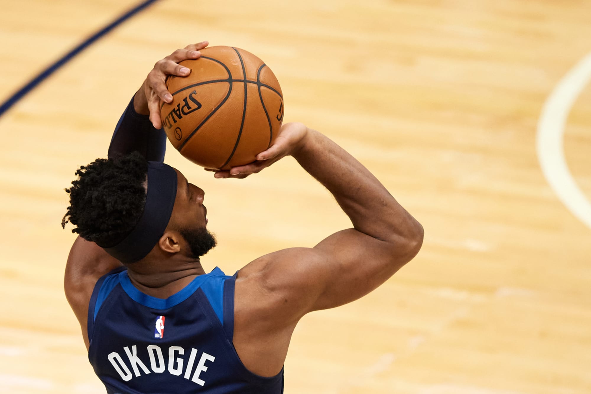 Why Okogie is apt, and also important as the Suns' fifth starter
