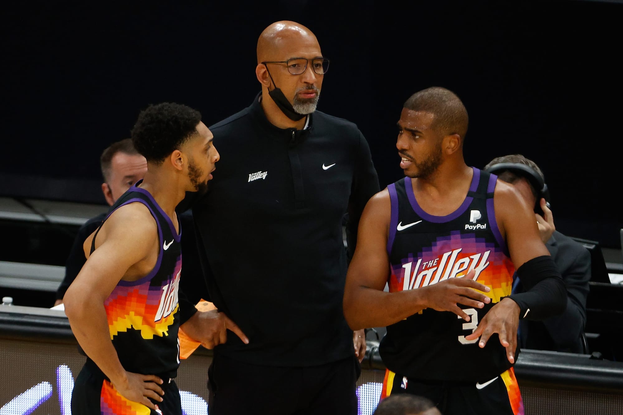 3 aspects to keep an eye on during the Phoenix Suns preseason