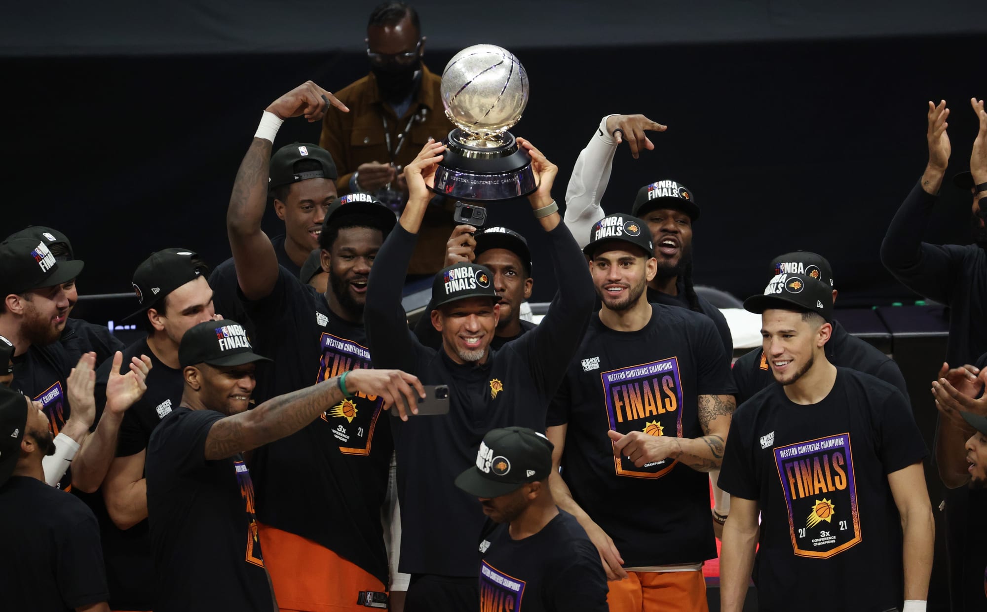 The Phoenix Suns Are Going to the NBA Finals, How Did We Get Here?