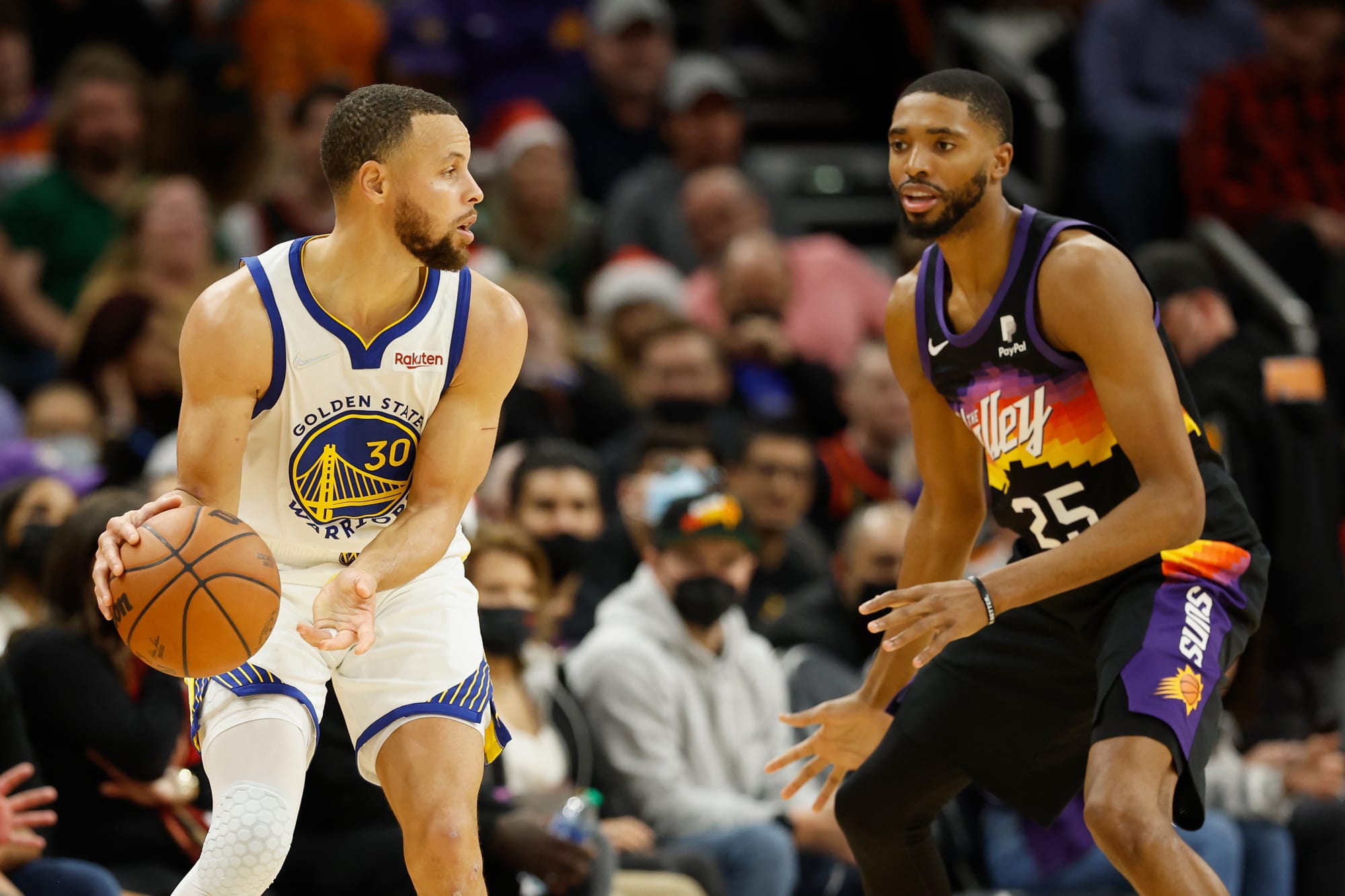 Phoenix Suns set to unleash dynamic defensive duo