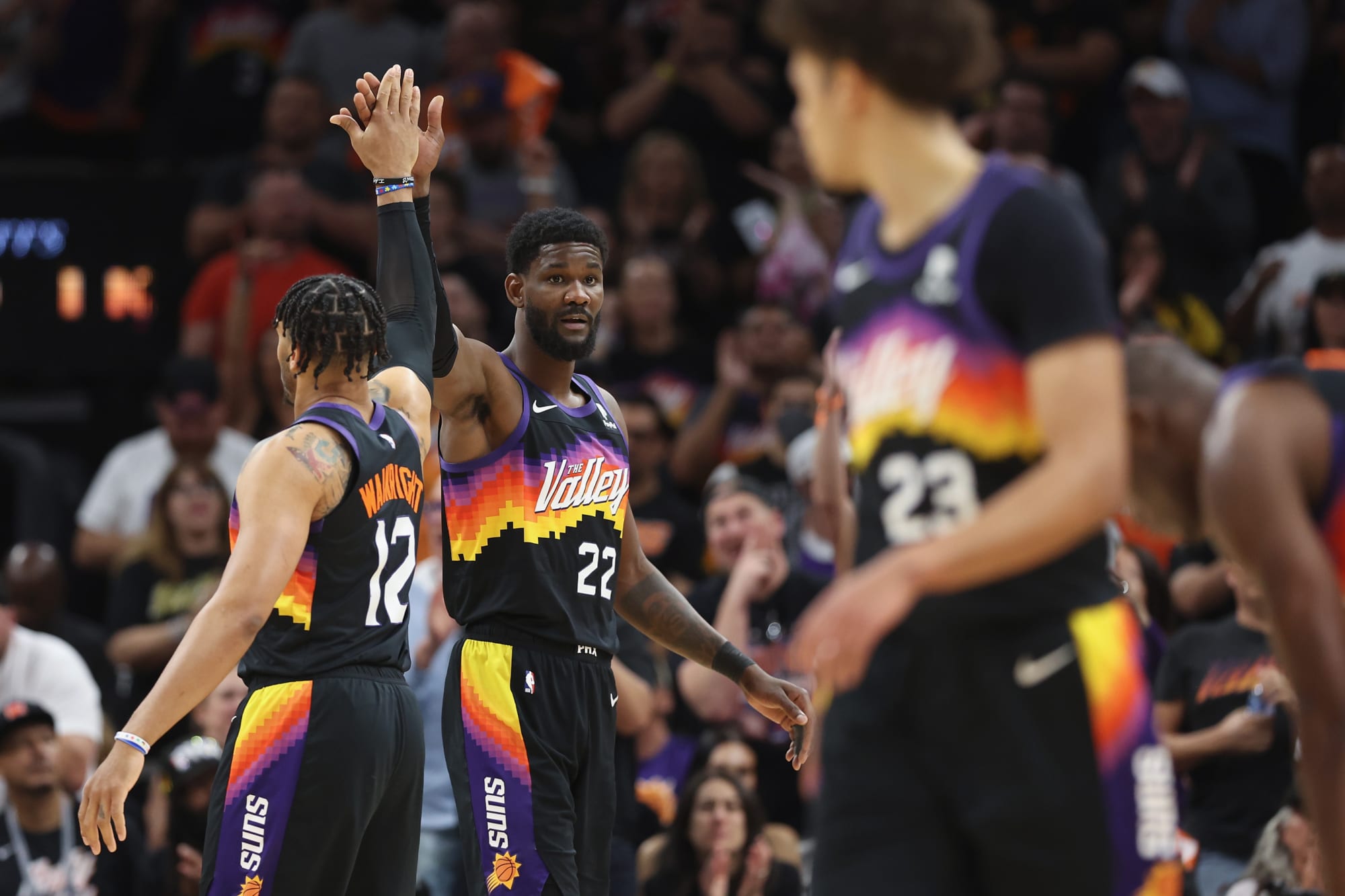 The unlikely Phoenix Suns player shaping as a must in next season’s rotation