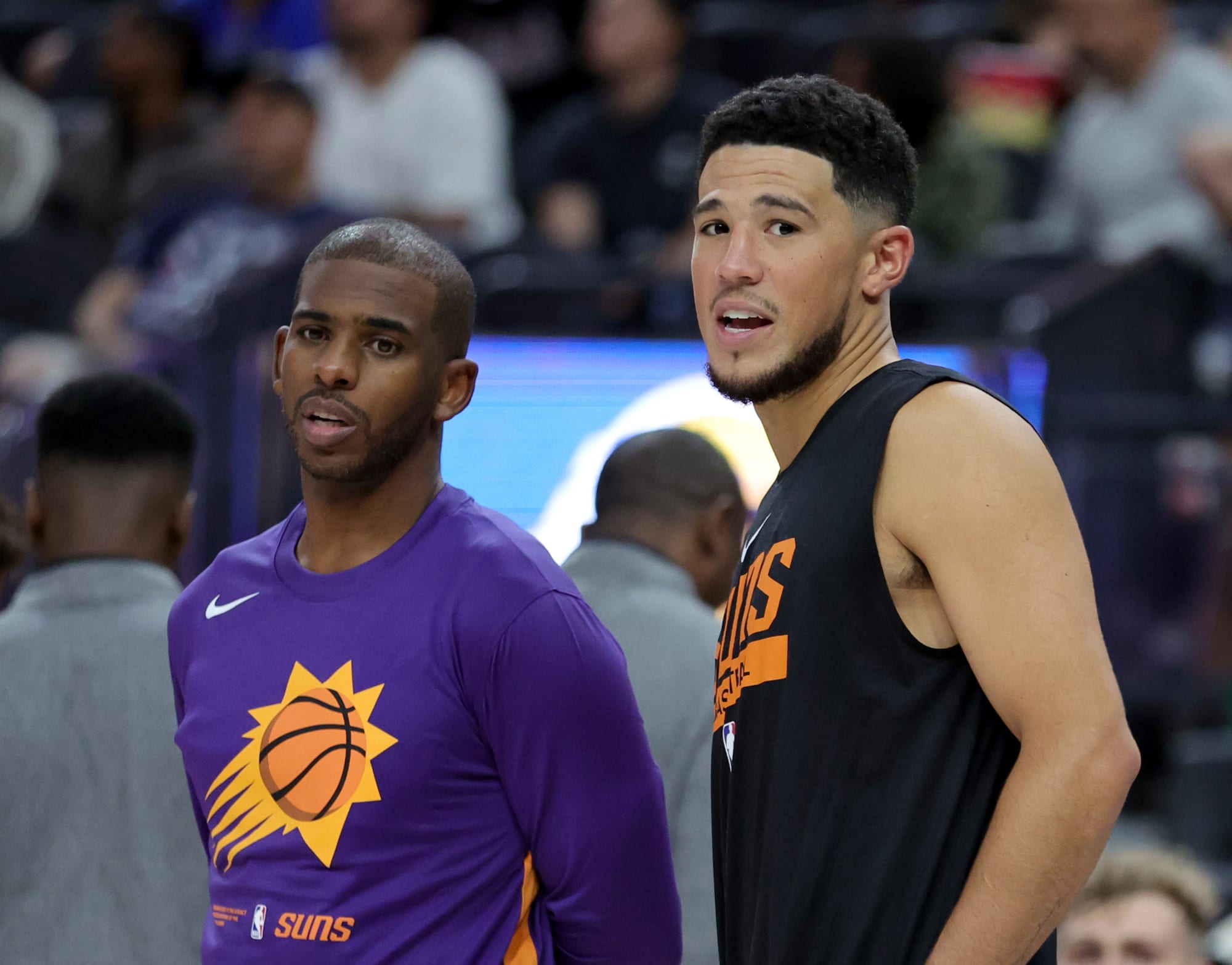 Ish Wainright offers Suns a different look in small-ball lineups - PHNX