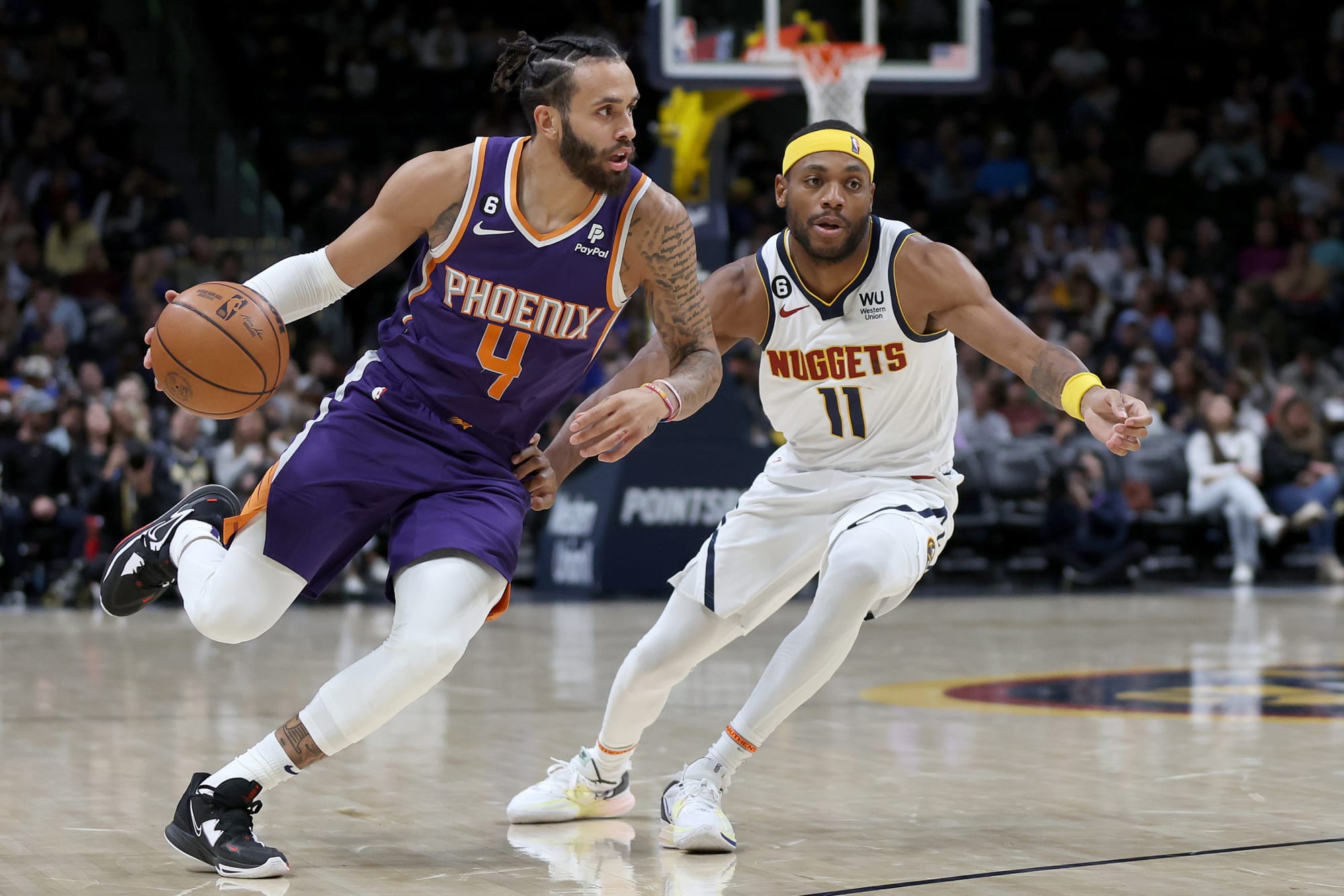 What Duane Washington Jr. Brings to Phoenix Suns - Sports Illustrated  Inside The Suns News, Analysis and More
