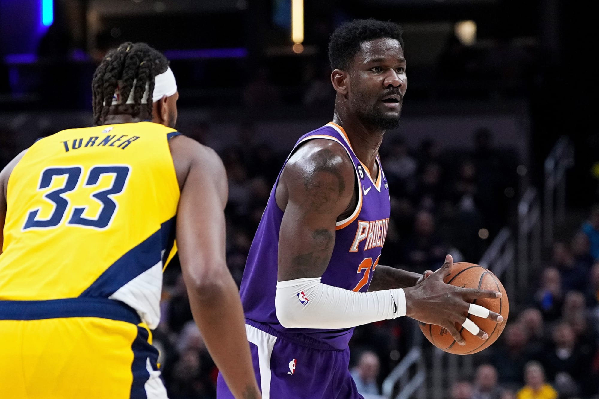 Updates on Deandre Ayton Trade Interest, Rumors and Possibilities