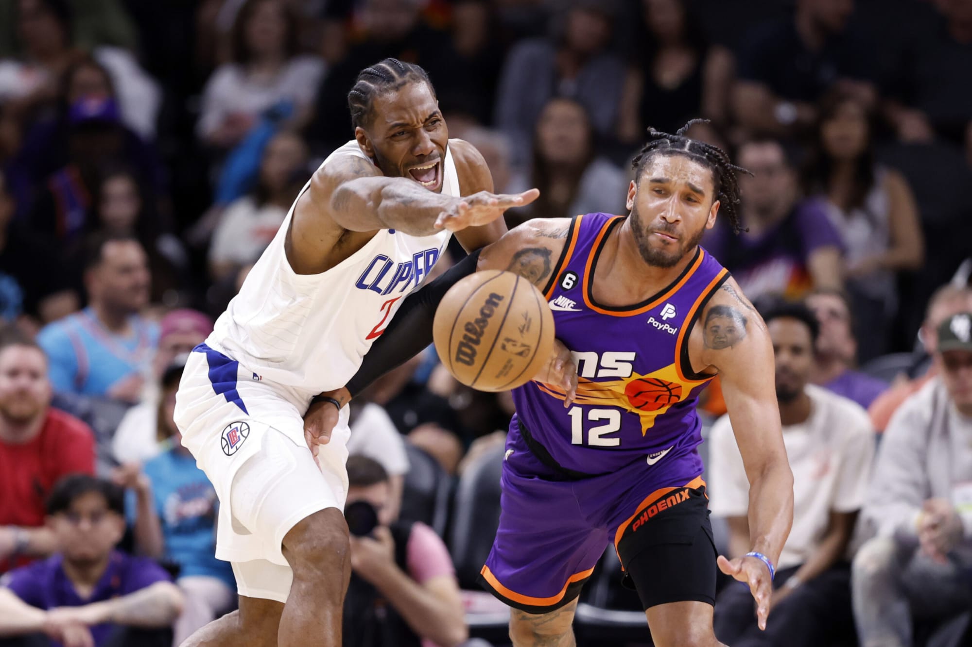 2023 NBA Free Agency- Phoenix Suns have exercised Ish Wainright's