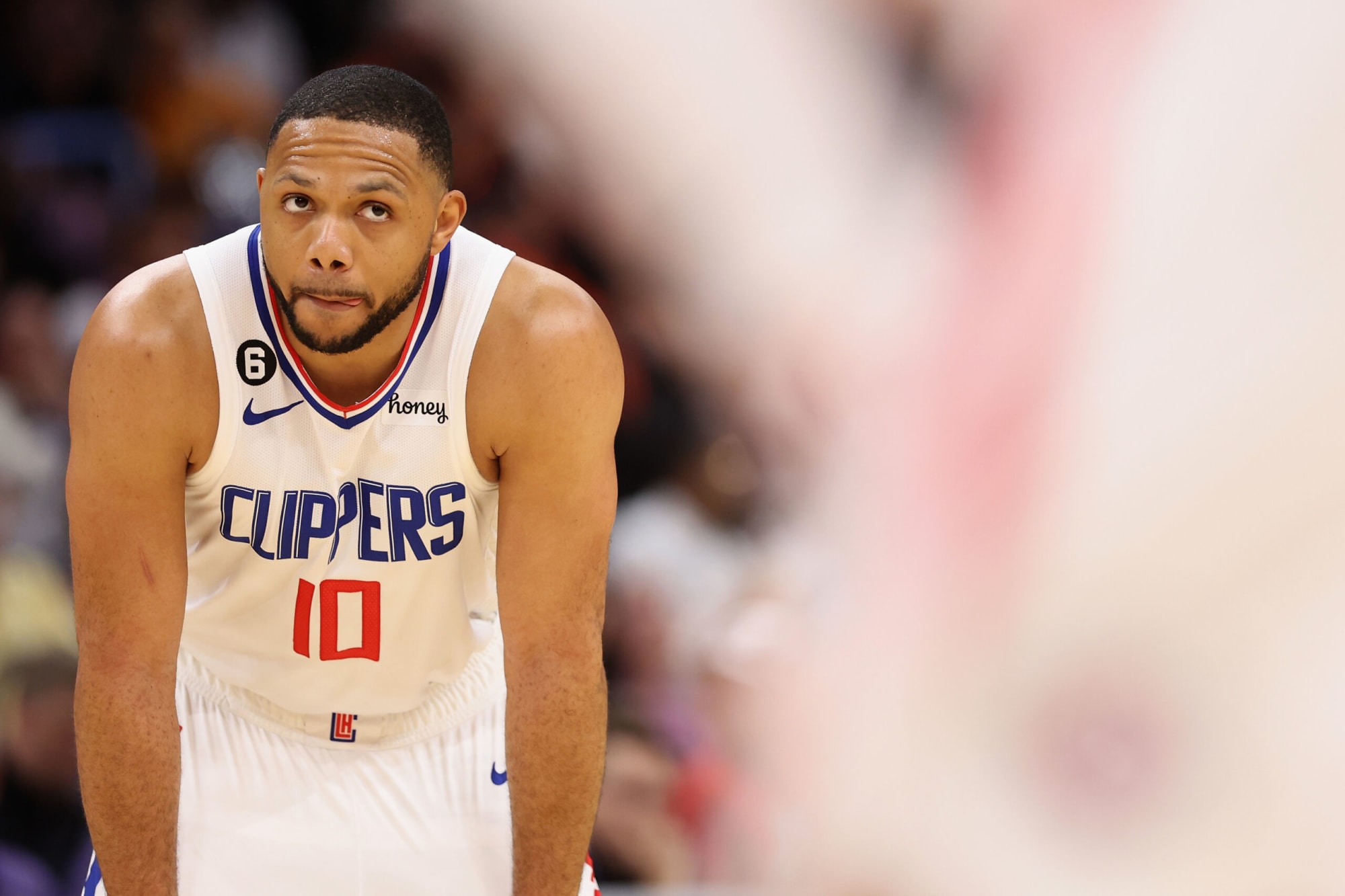 Eric Gordon once again says he wants to be in Phoenix, Hornets fans just  want to be loved - NBC Sports