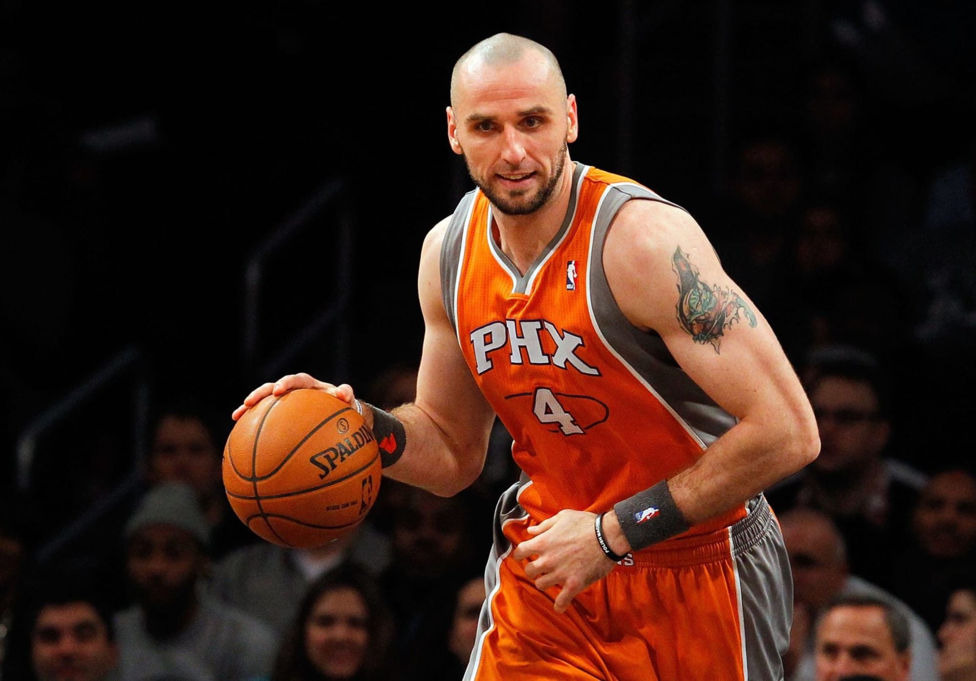 After trading Marcin Gortat before Polish Heritage Night, Suns to
