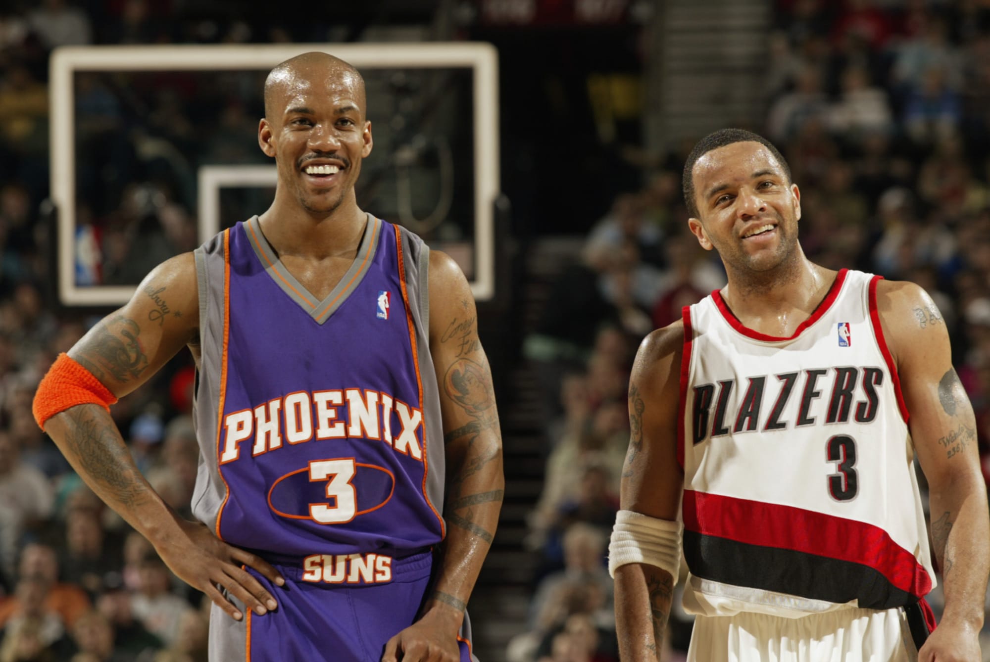 3 Phoenix Suns who just Played Their Last Games in Phoenix - Page 3