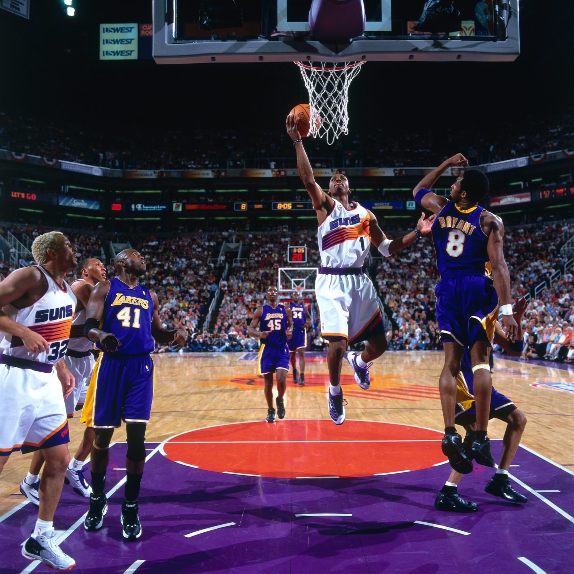 A brief history of the Phoenix Suns on Mother's Day - Phoenix Suns
