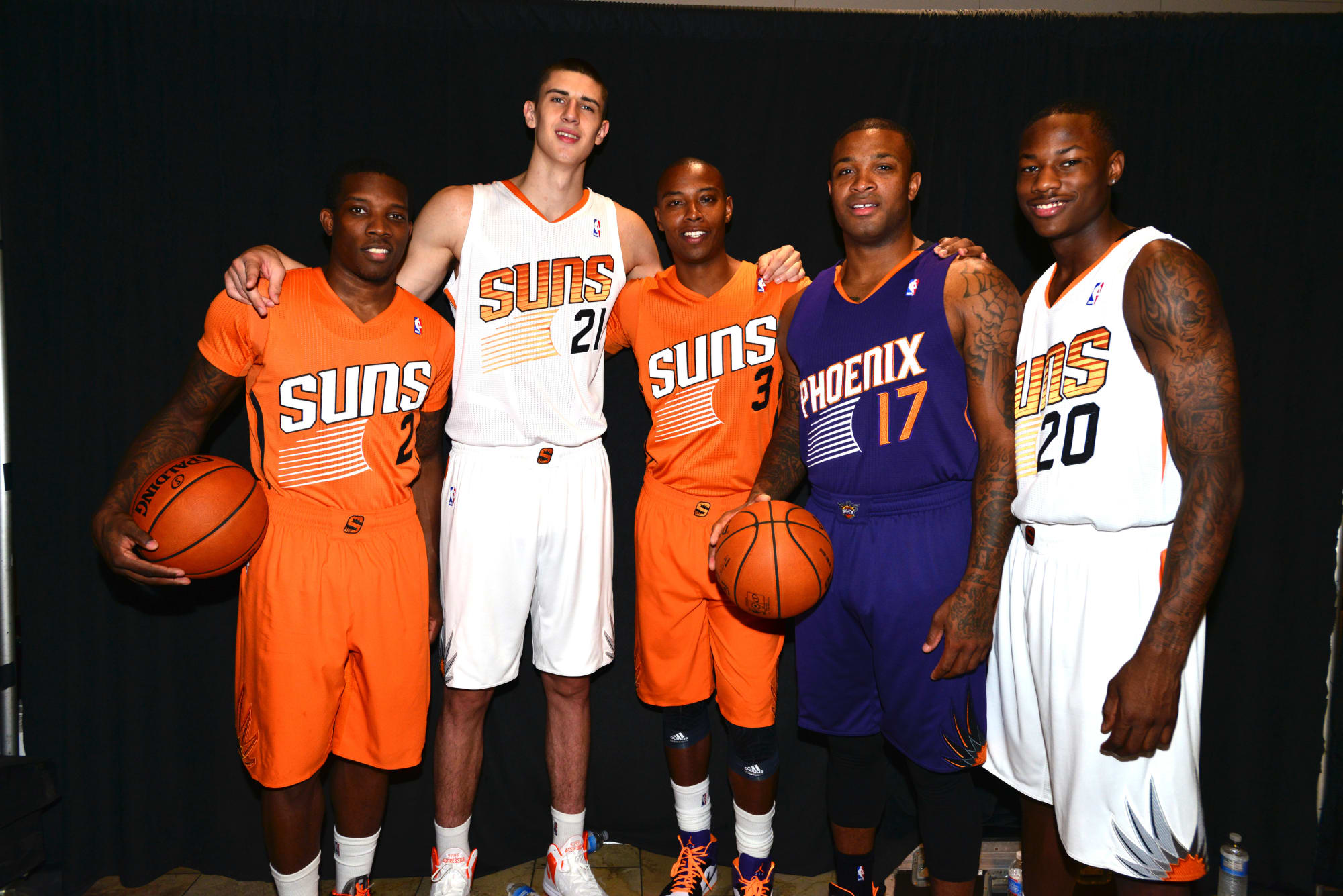Phoenix Suns on X: What is your favorite Suns uniform of all-time