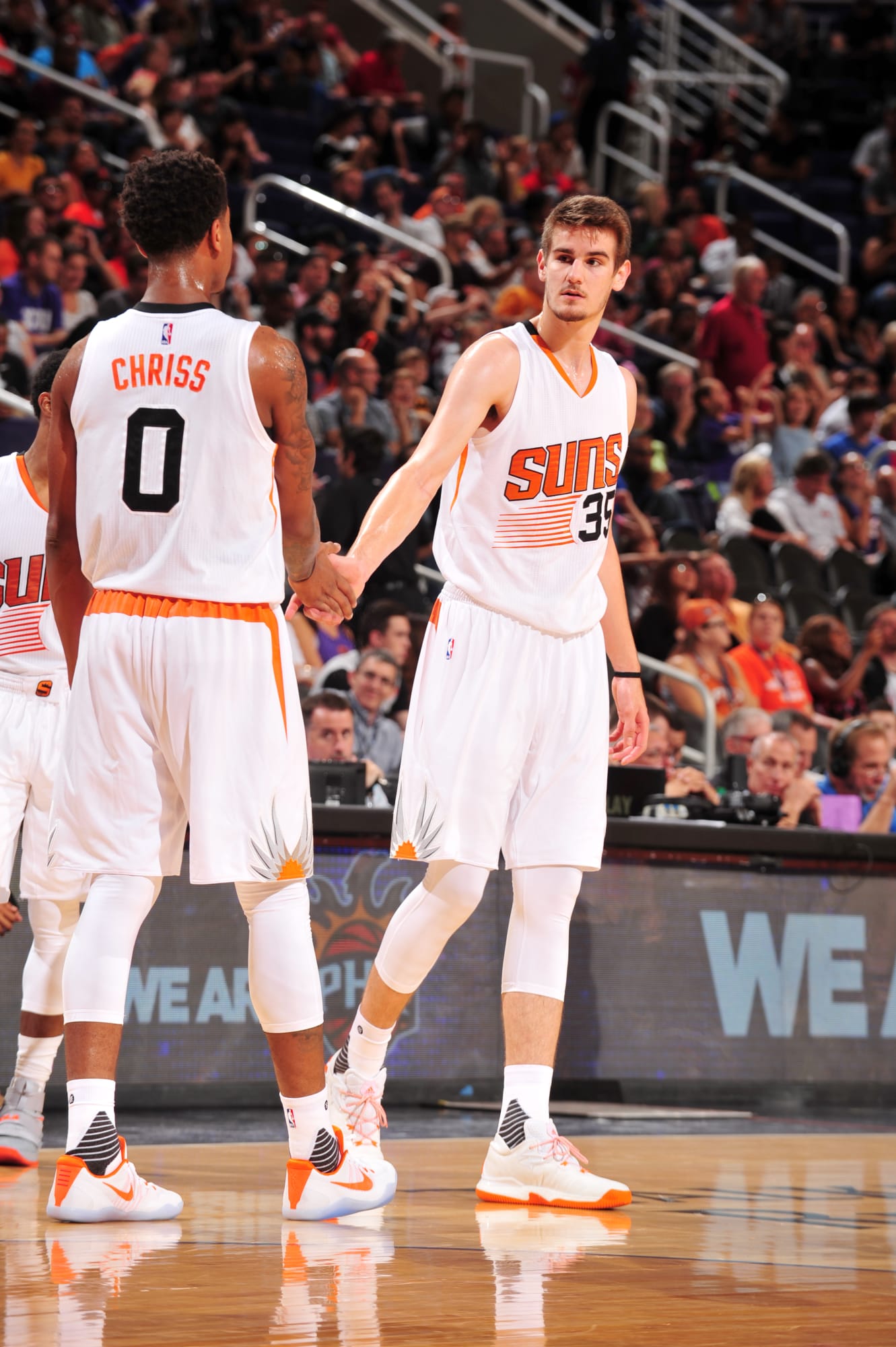 Phoenix Suns Dragan Bender Officially Has Every Opportunity In The World Valley Of The Suns