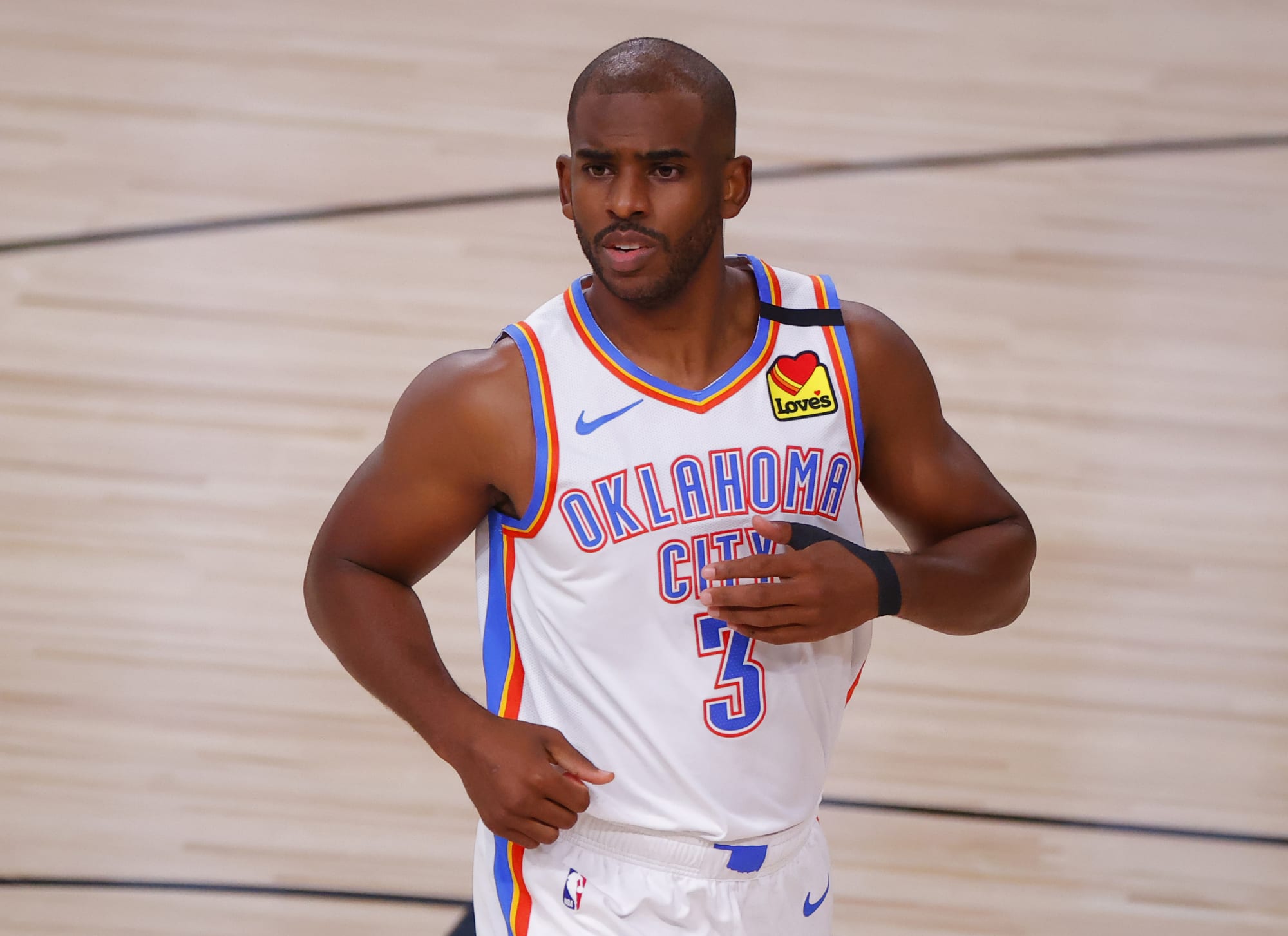Phoenix Suns: Chris Paul trade still leaves some questions ...